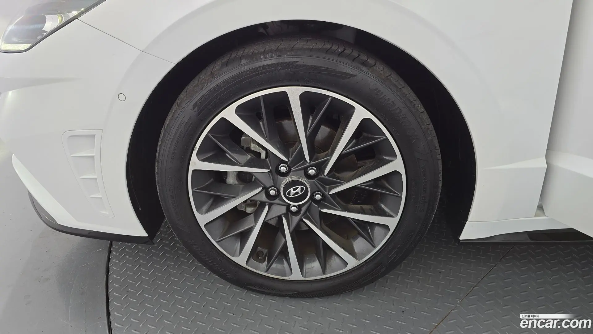 Hyundai Sonata 1.6 Turbo 2019