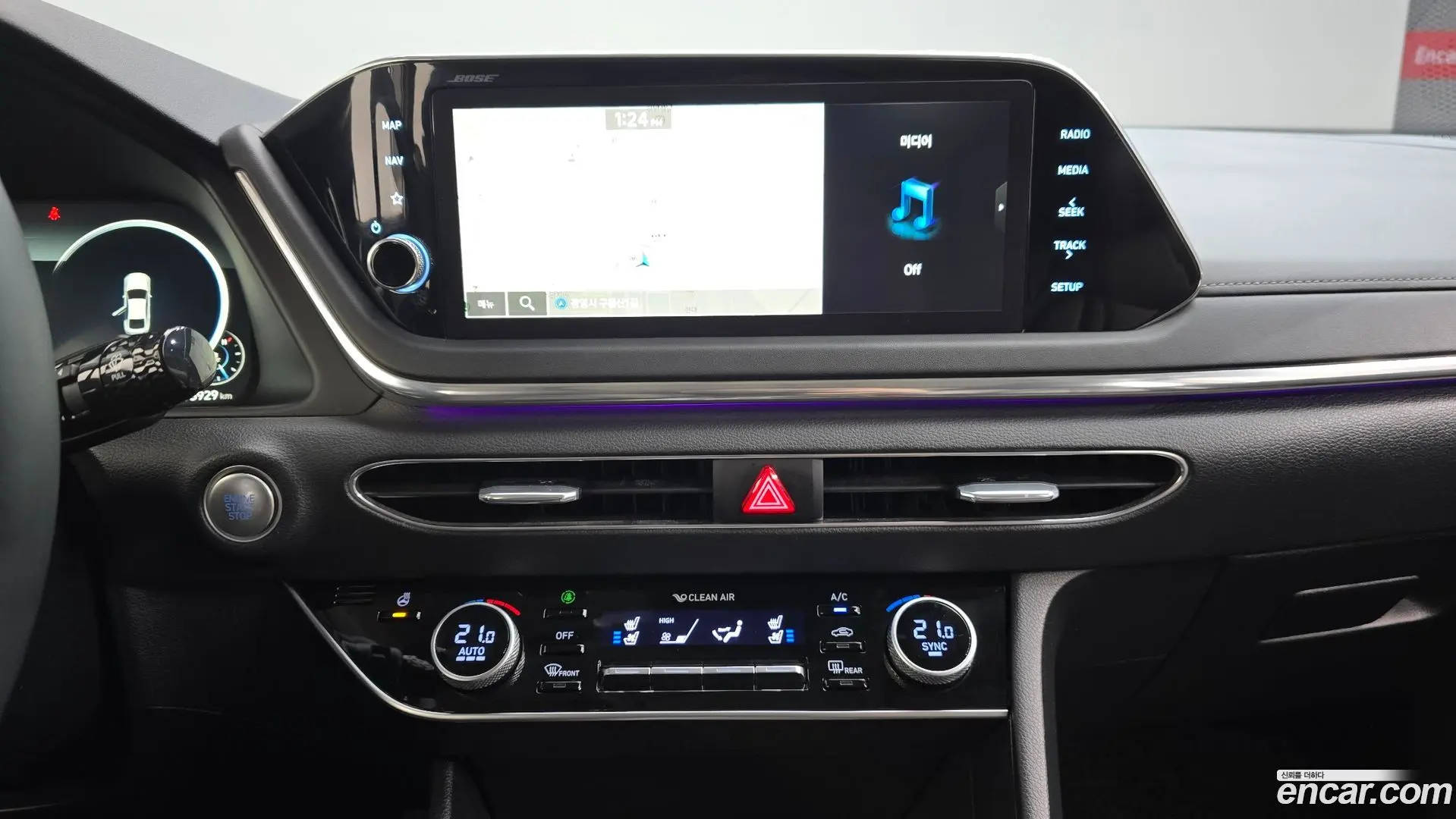 Hyundai Sonata 1.6 Turbo 2019