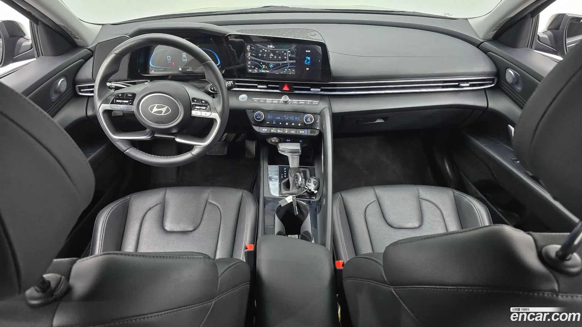 Hyundai AVANTE 1.6 2023
