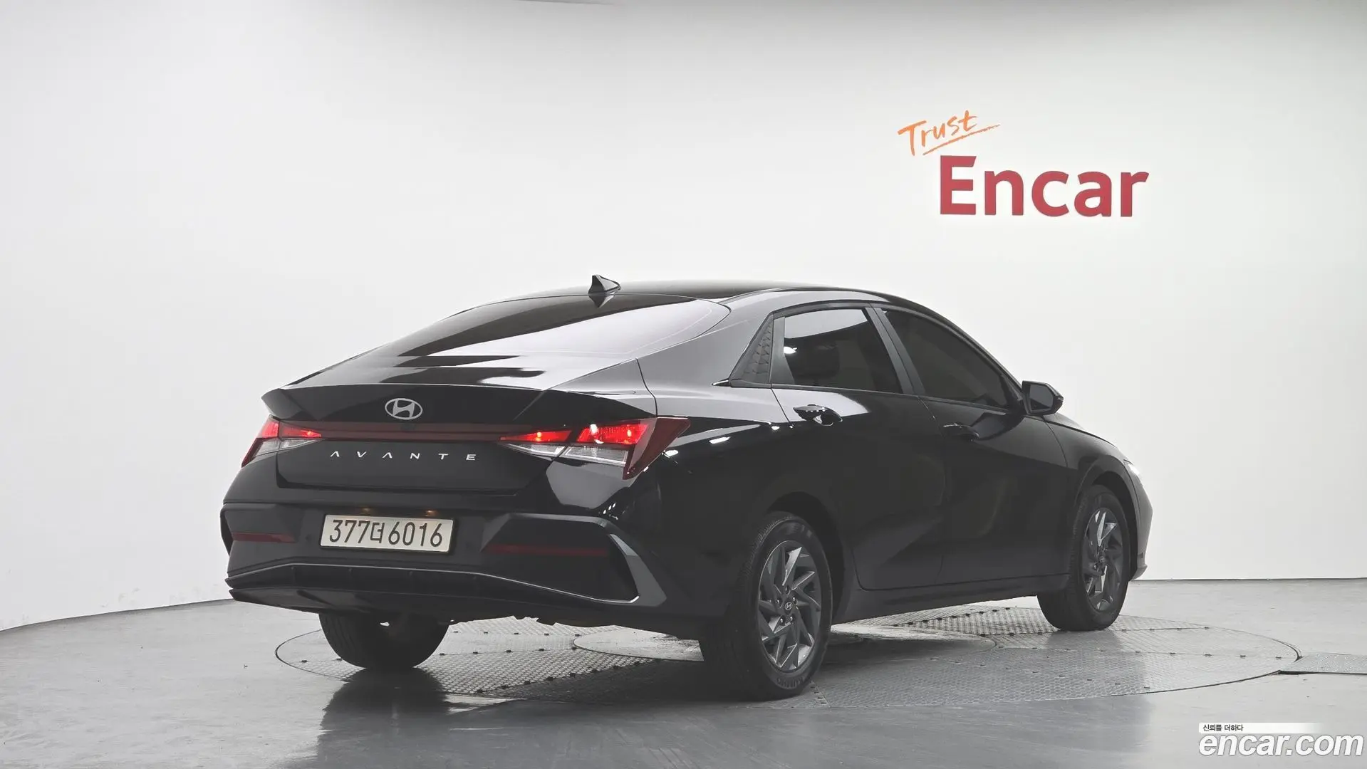 Hyundai AVANTE 1.6 2023