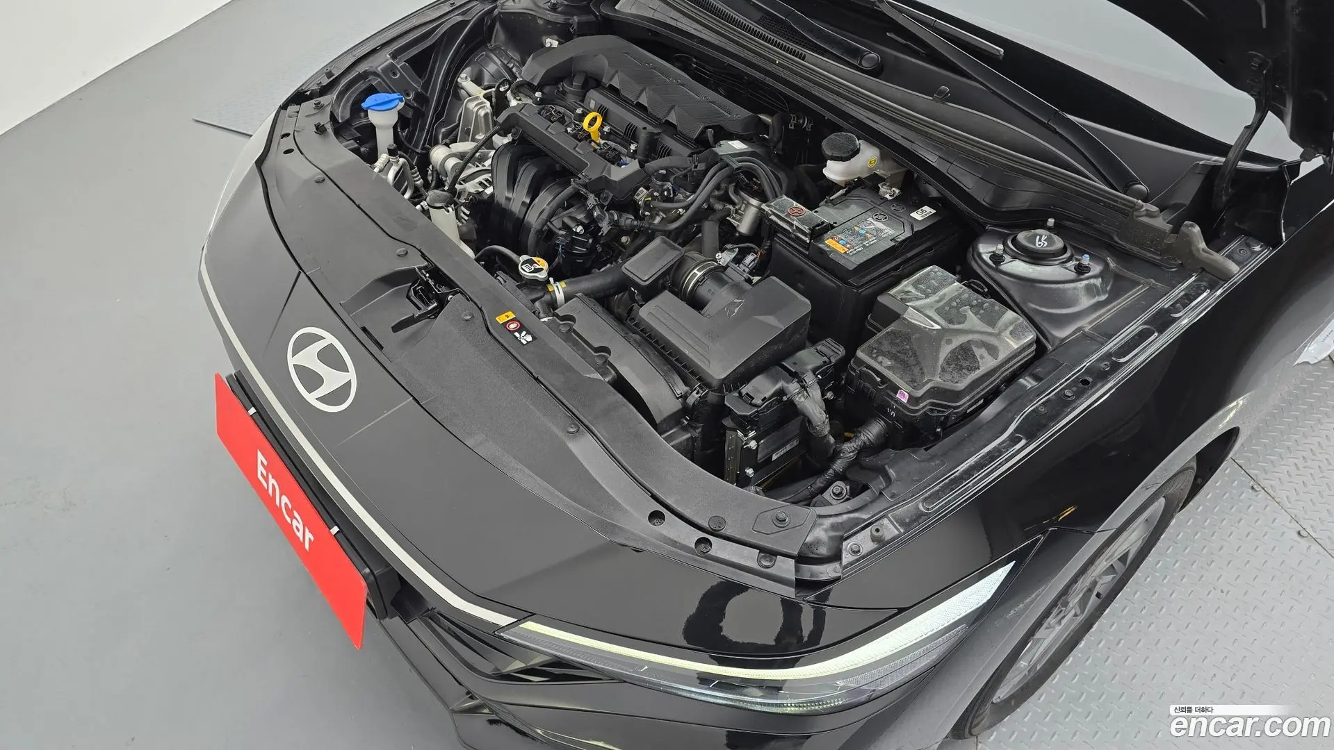 Hyundai AVANTE 1.6 2023