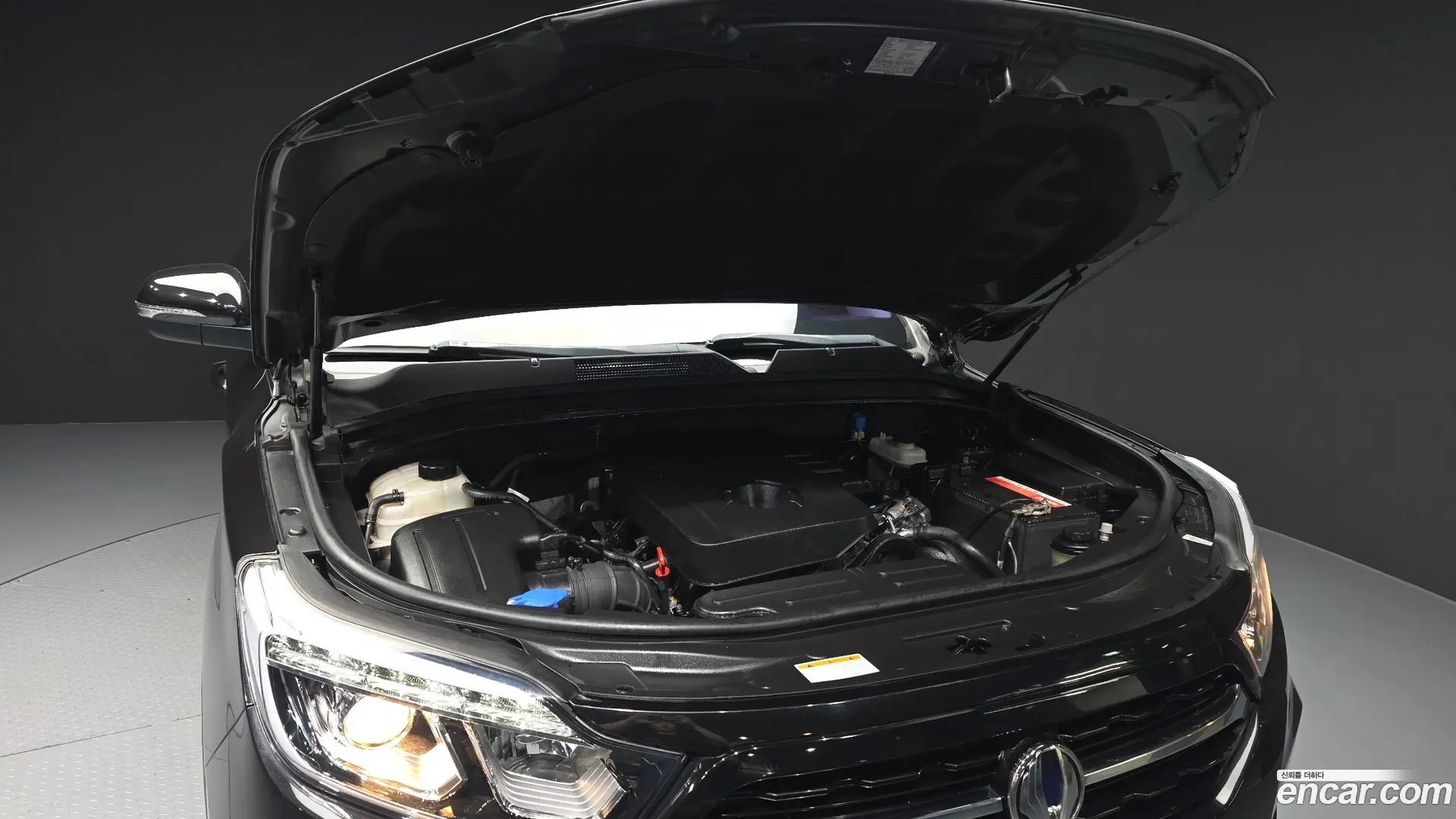 KG Mobility Rexton Diesel 2.2 2WD 2017