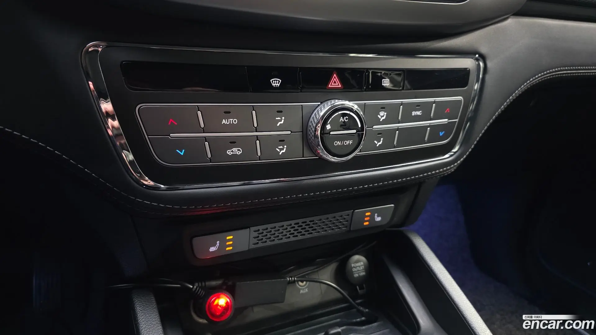 KG Mobility Rexton Diesel 2.2 2WD 2017