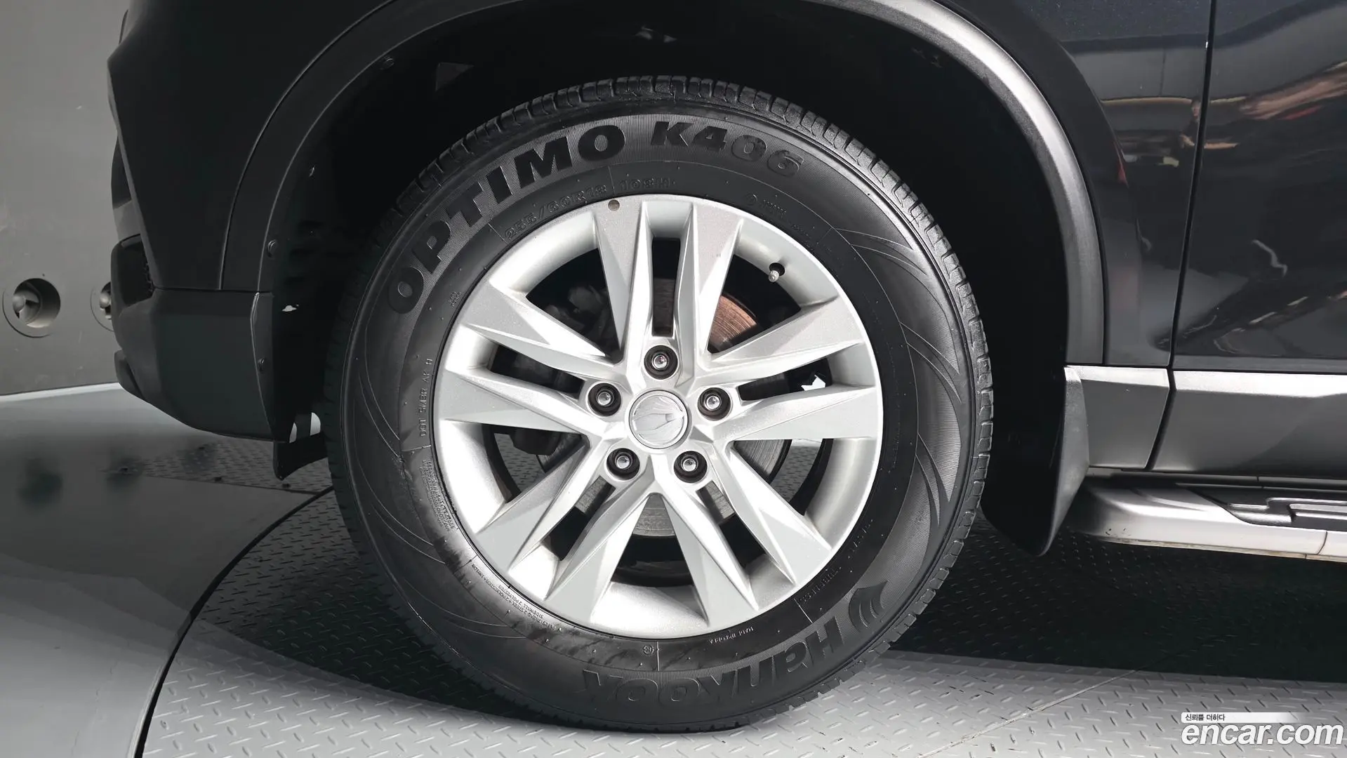 KG Mobility Rexton Diesel 2.2 2WD 2017