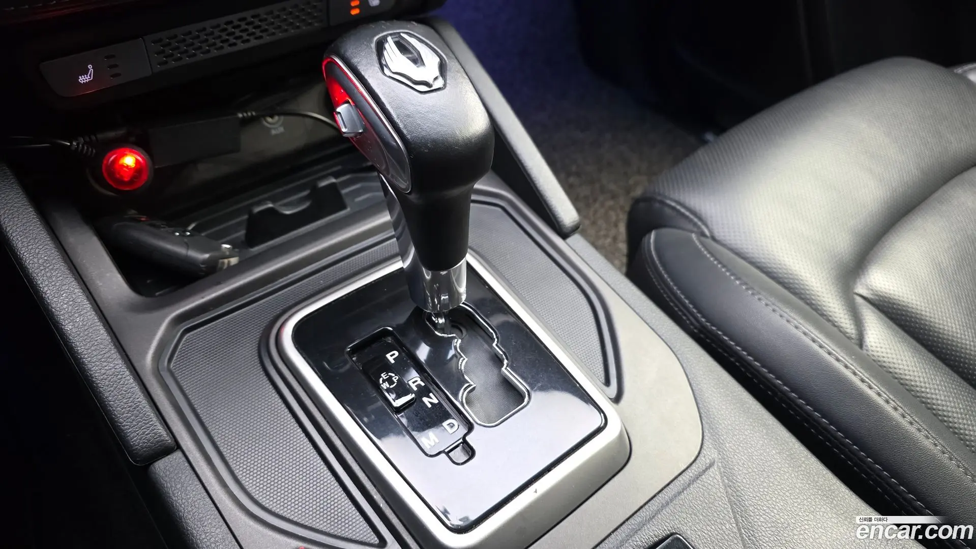 KG Mobility Rexton Diesel 2.2 2WD 2017