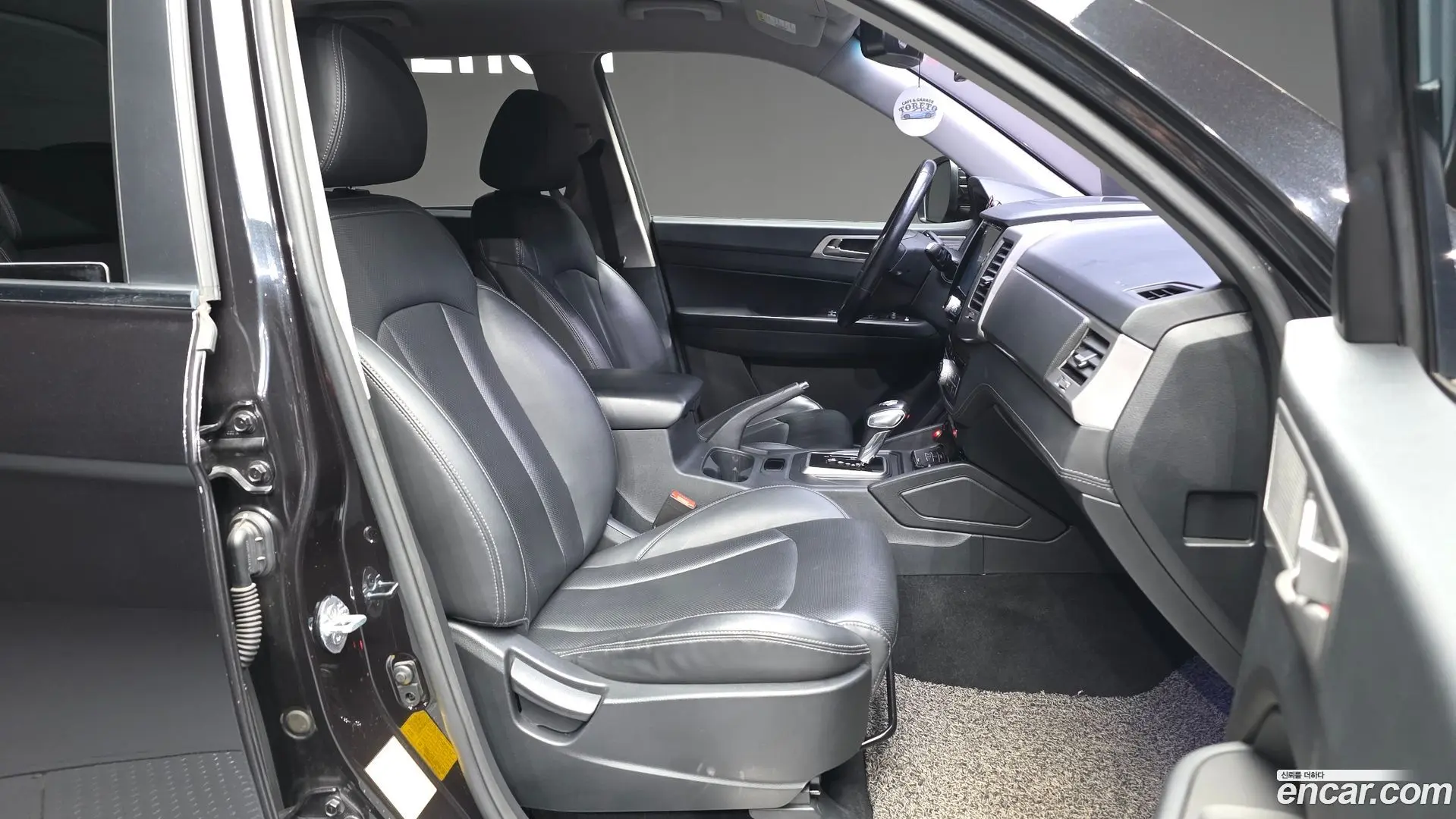 KG Mobility Rexton Diesel 2.2 2WD 2017