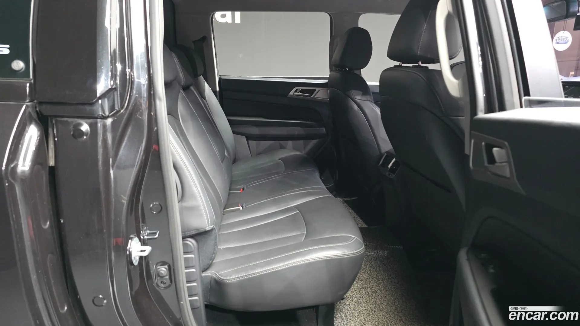 KG Mobility Rexton Diesel 2.2 2WD 2017