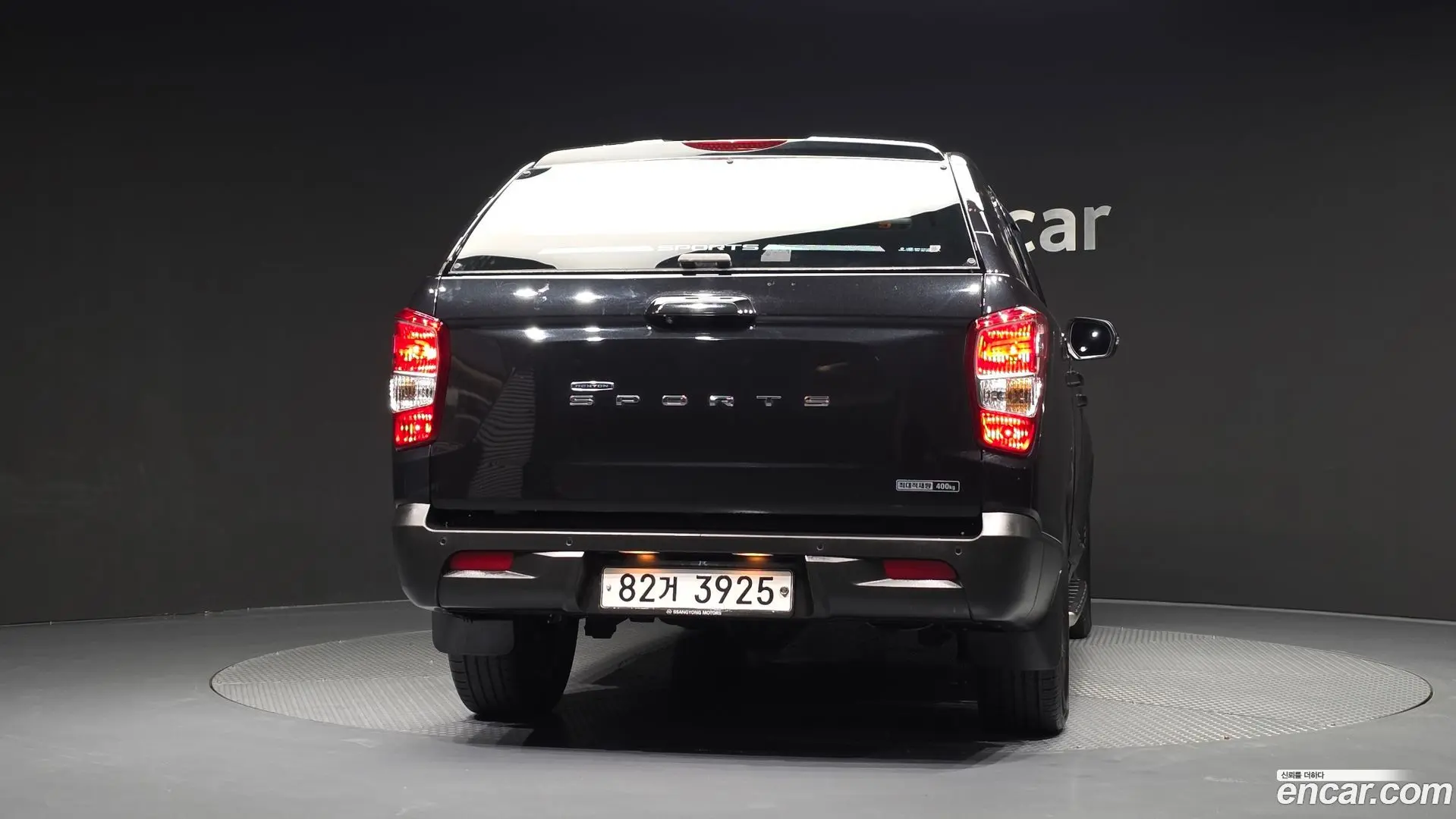 KG Mobility Rexton Diesel 2.2 2WD 2017