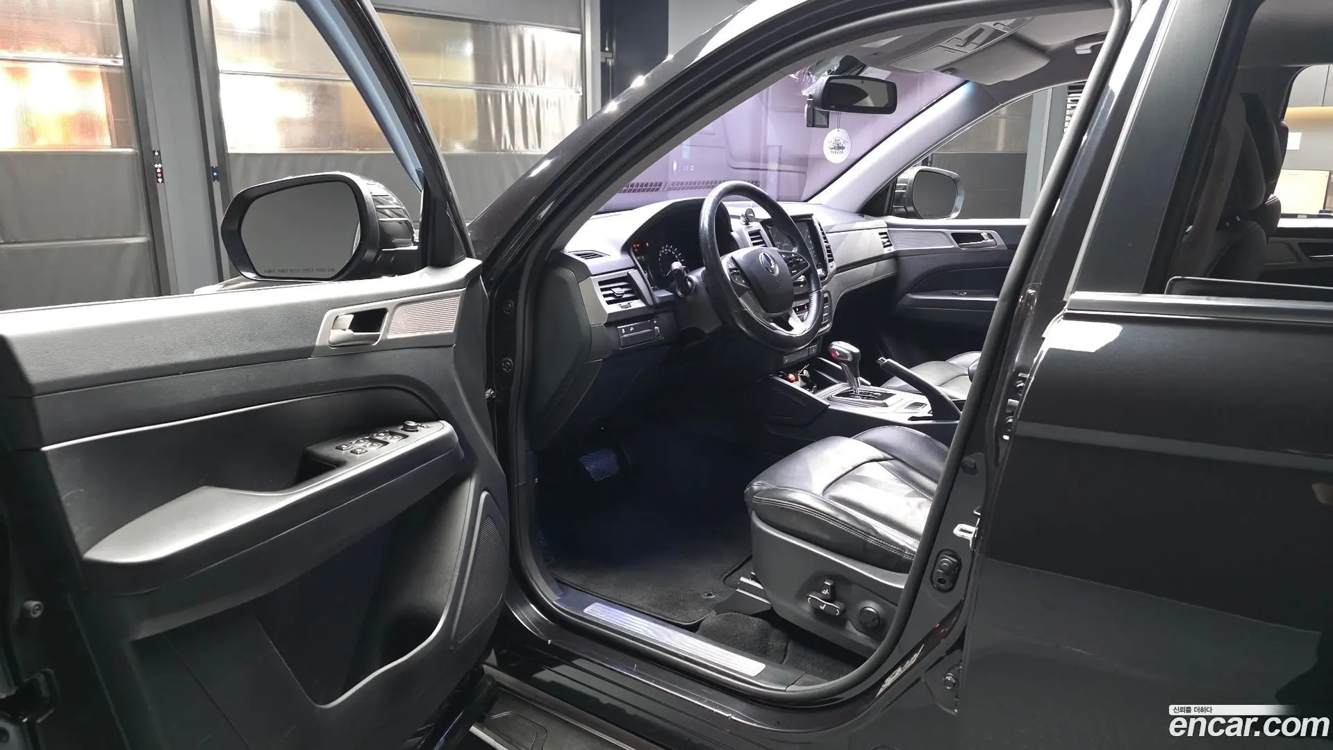 KG Mobility Rexton Diesel 2.2 2WD 2017
