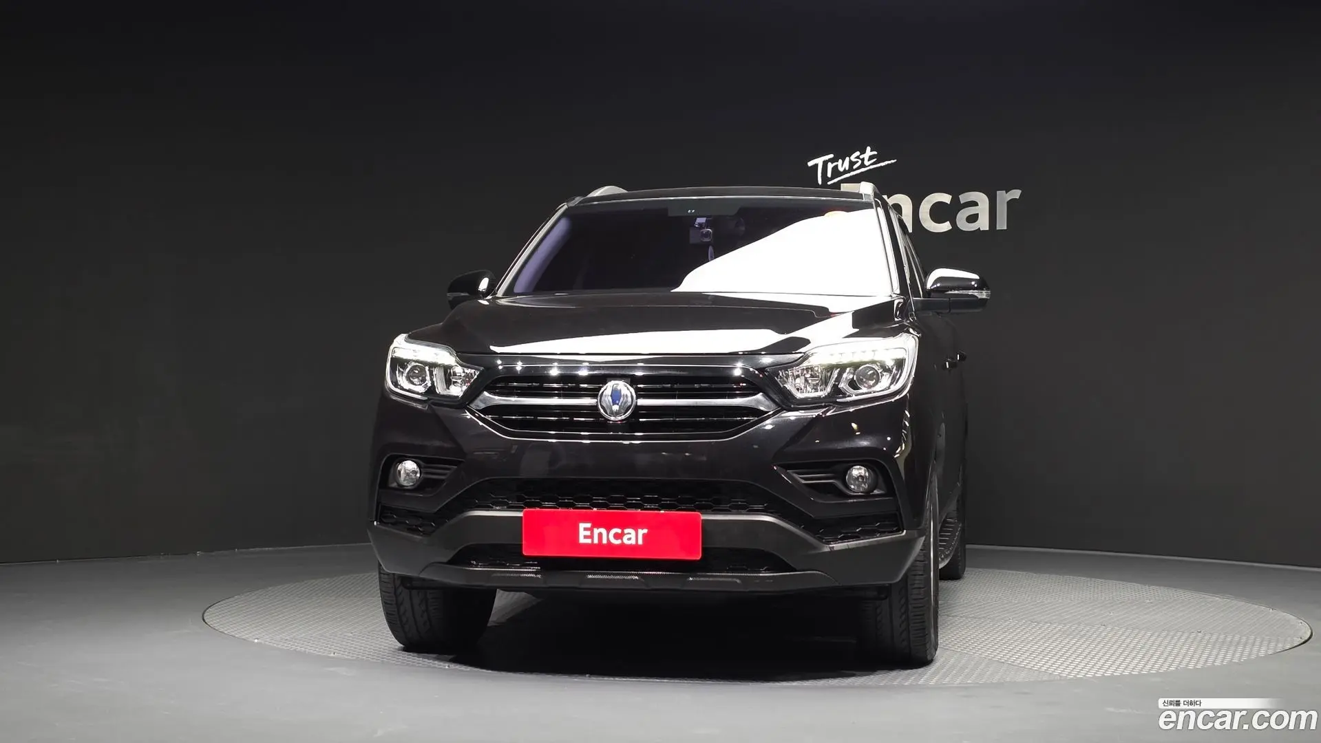 KG Mobility Rexton Diesel 2.2 2WD 2017