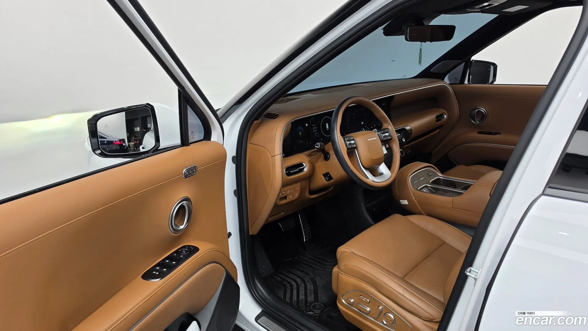 Hyundai Palisade Gasoline 2.5T 4WD 7-Seater