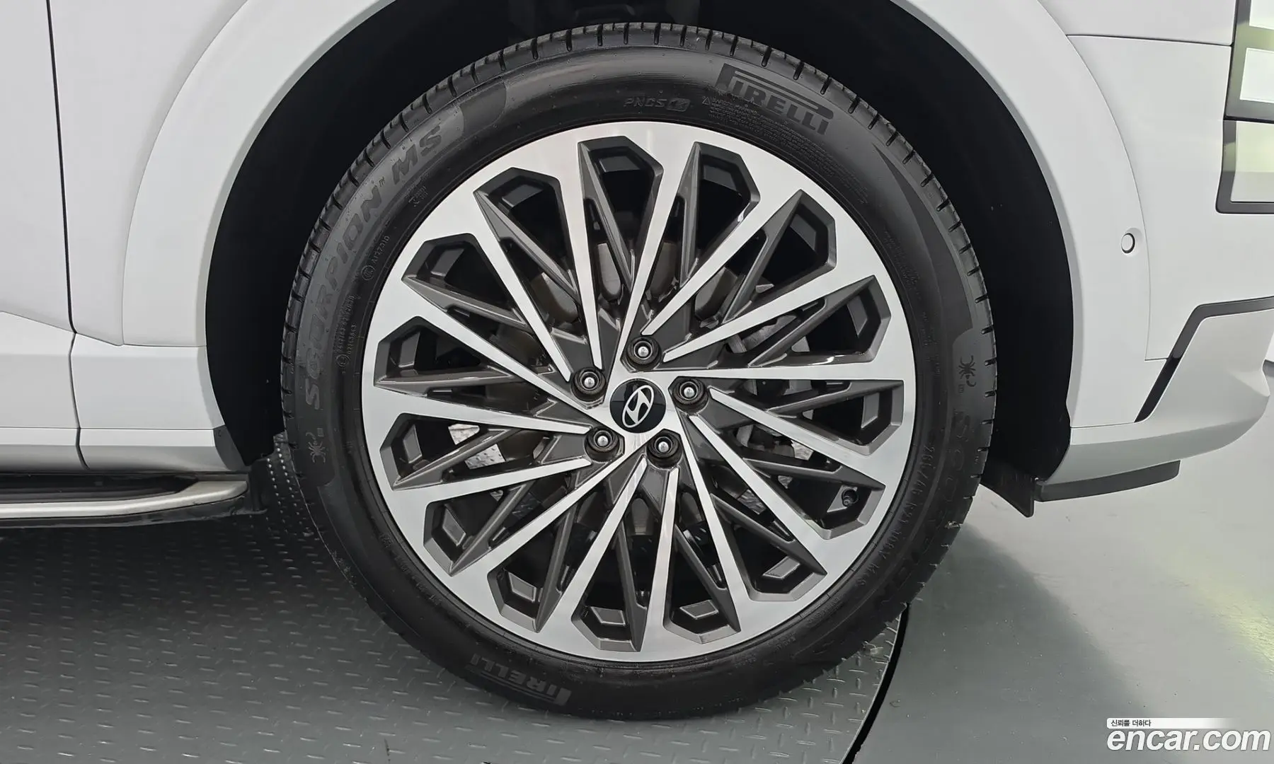 Hyundai Palisade Gasoline 2.5T 4WD 7-Seater