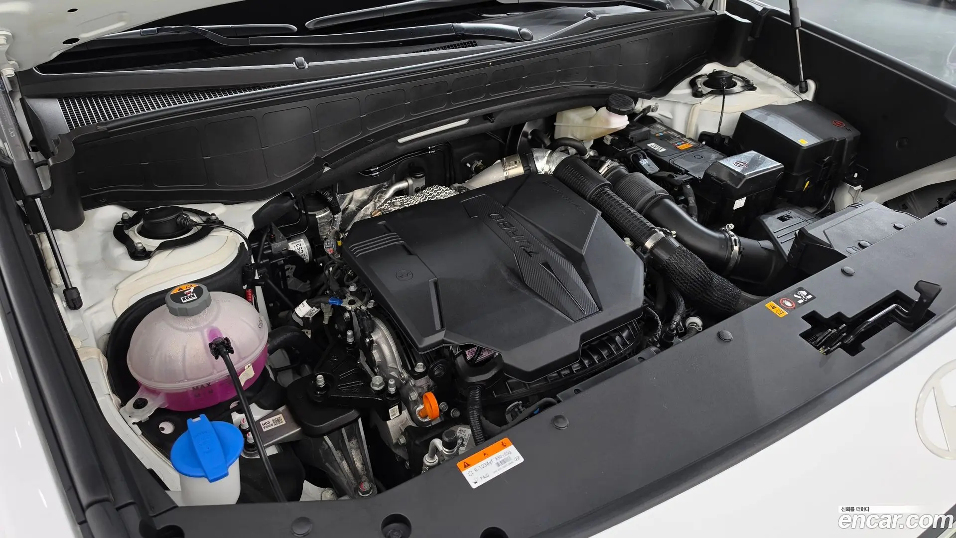 Hyundai Palisade Gasoline 2.5T 4WD 7-Seater