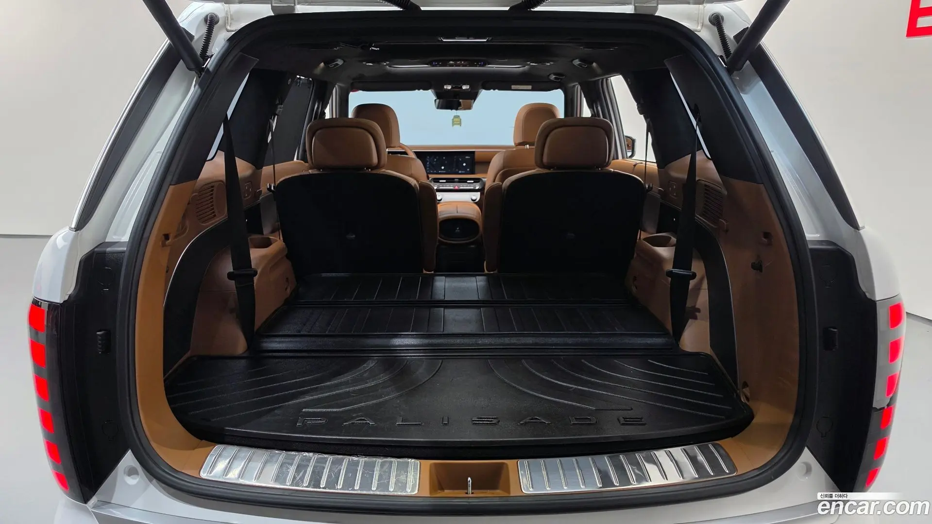 Hyundai Palisade Gasoline 2.5T 4WD 7-Seater