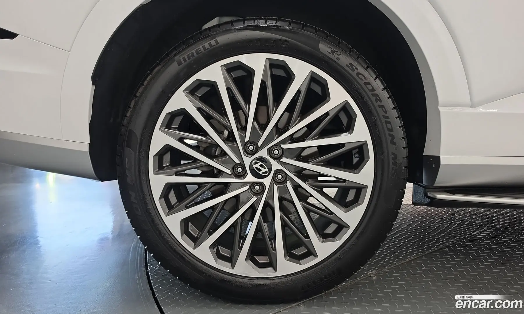 Hyundai Palisade Gasoline 2.5T 4WD 7-Seater