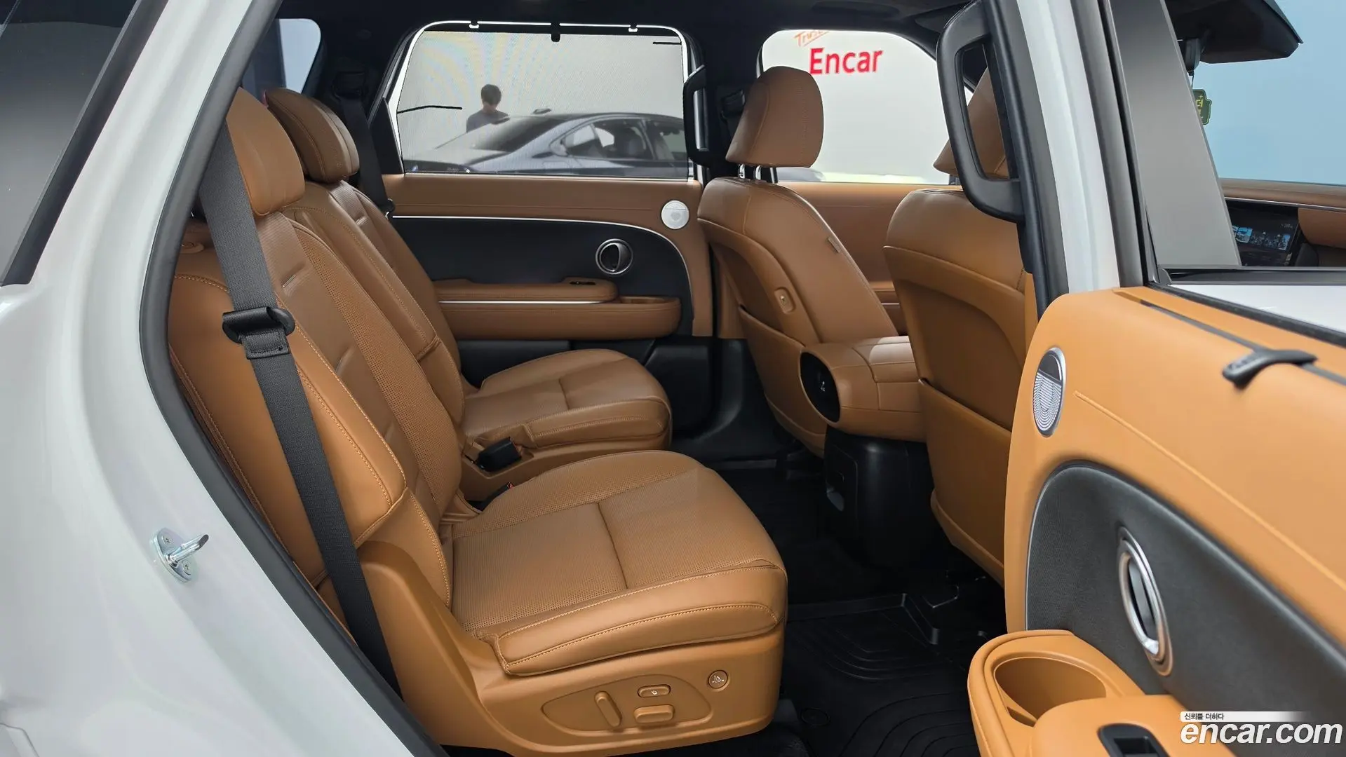 Hyundai Palisade Gasoline 2.5T 4WD 7-Seater