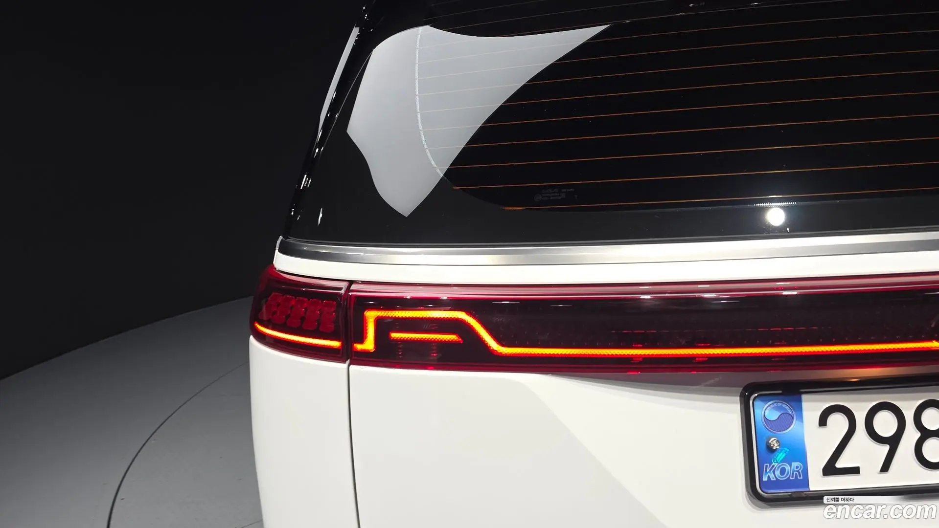 Kia Canival Gasoline 9-Seater Signature 2020