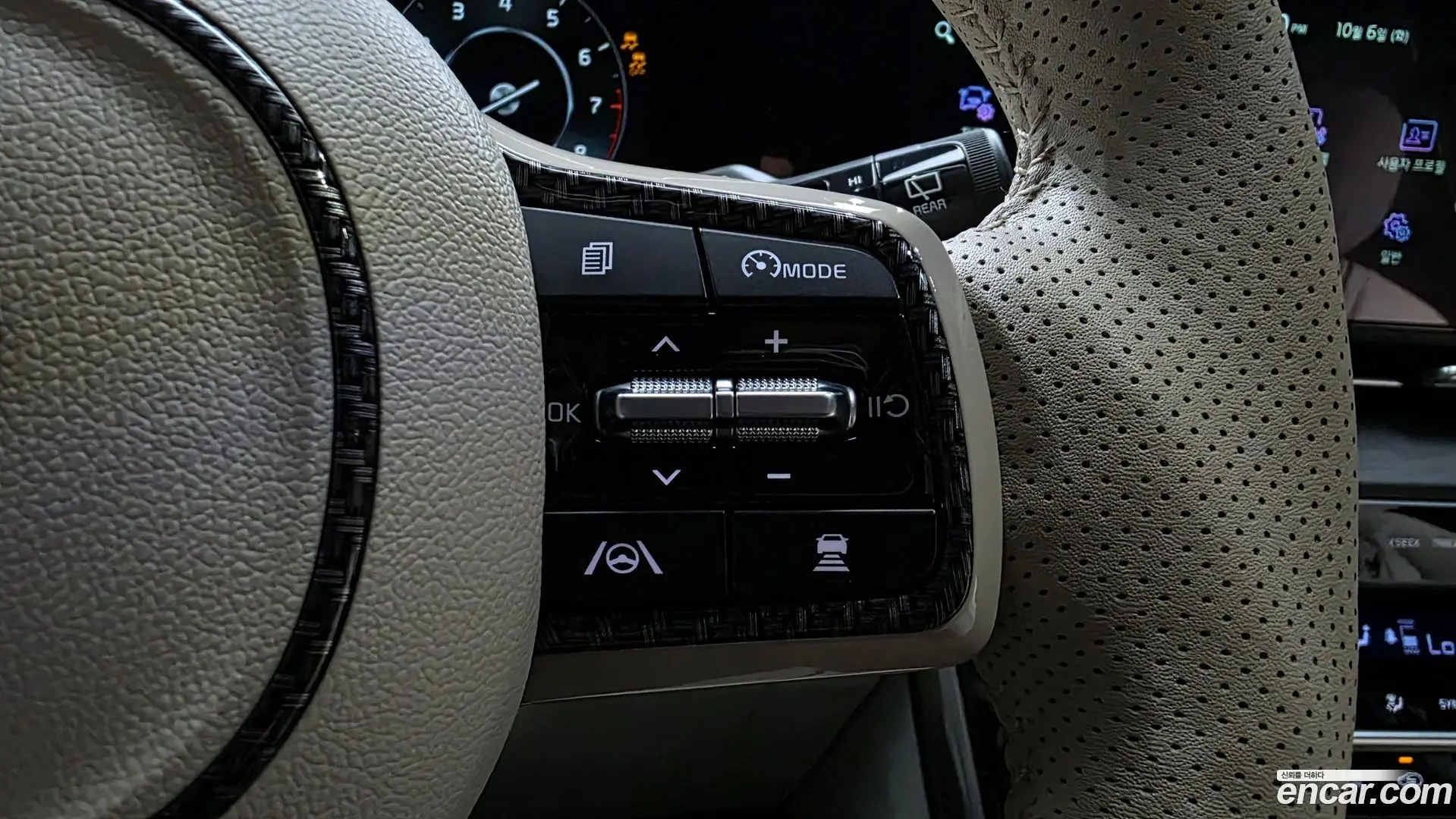 Kia Canival Gasoline 9-seater Limousine(Special vehicle) 2020