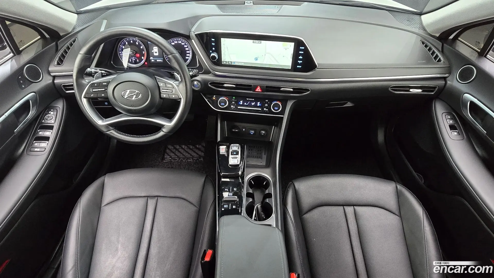 Hyundai Sonata 1.6 Turbo 2019