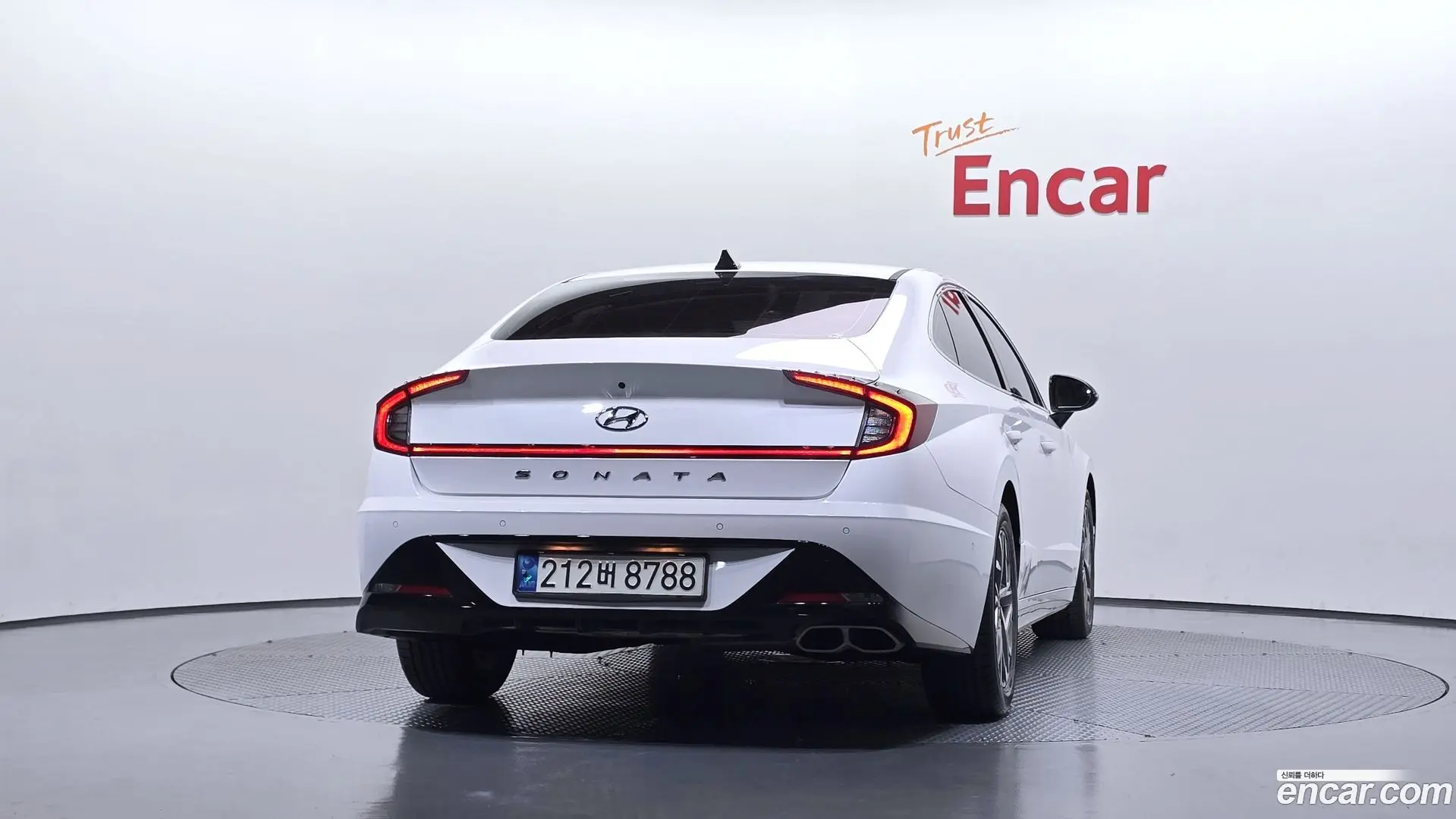 Hyundai Sonata 1.6 Turbo 2019