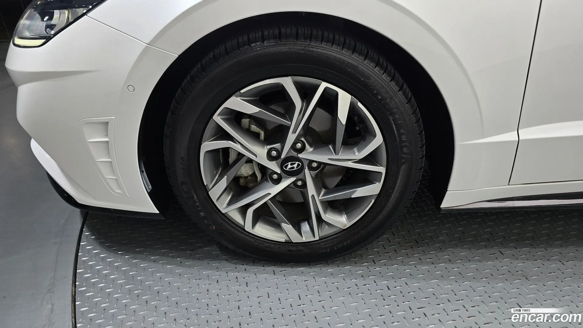 Hyundai Sonata 1.6 Turbo 2019