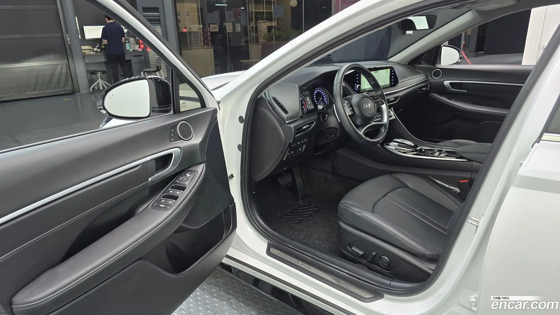 Hyundai Sonata 1.6 Turbo 2019