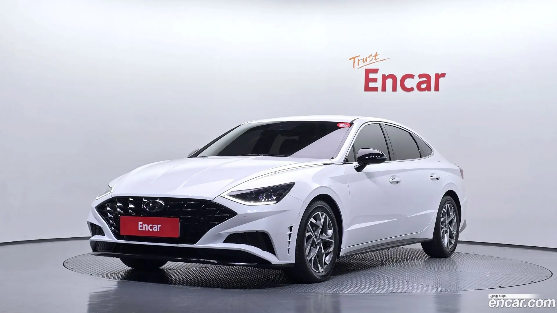 Hyundai Sonata 1.6 Turbo 2019