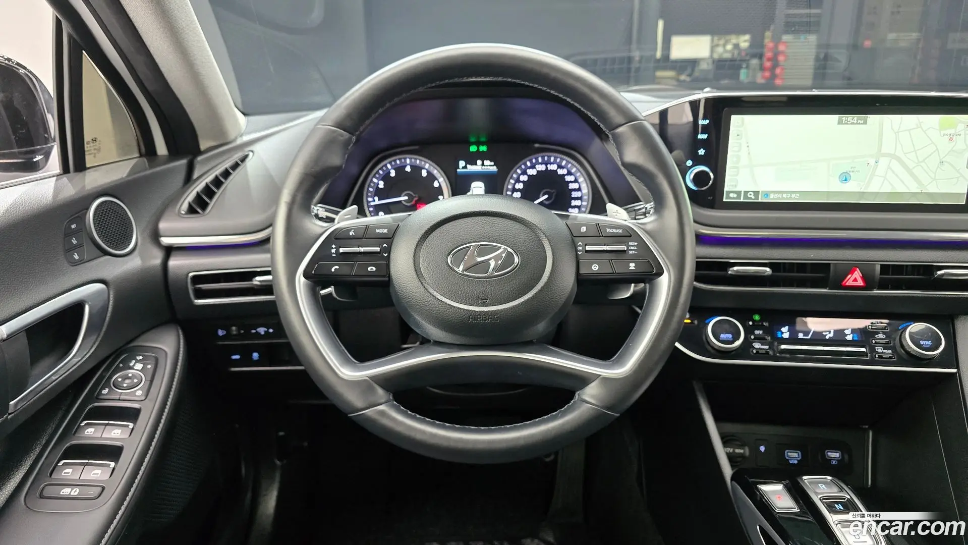 Hyundai Sonata 1.6 Turbo 2019