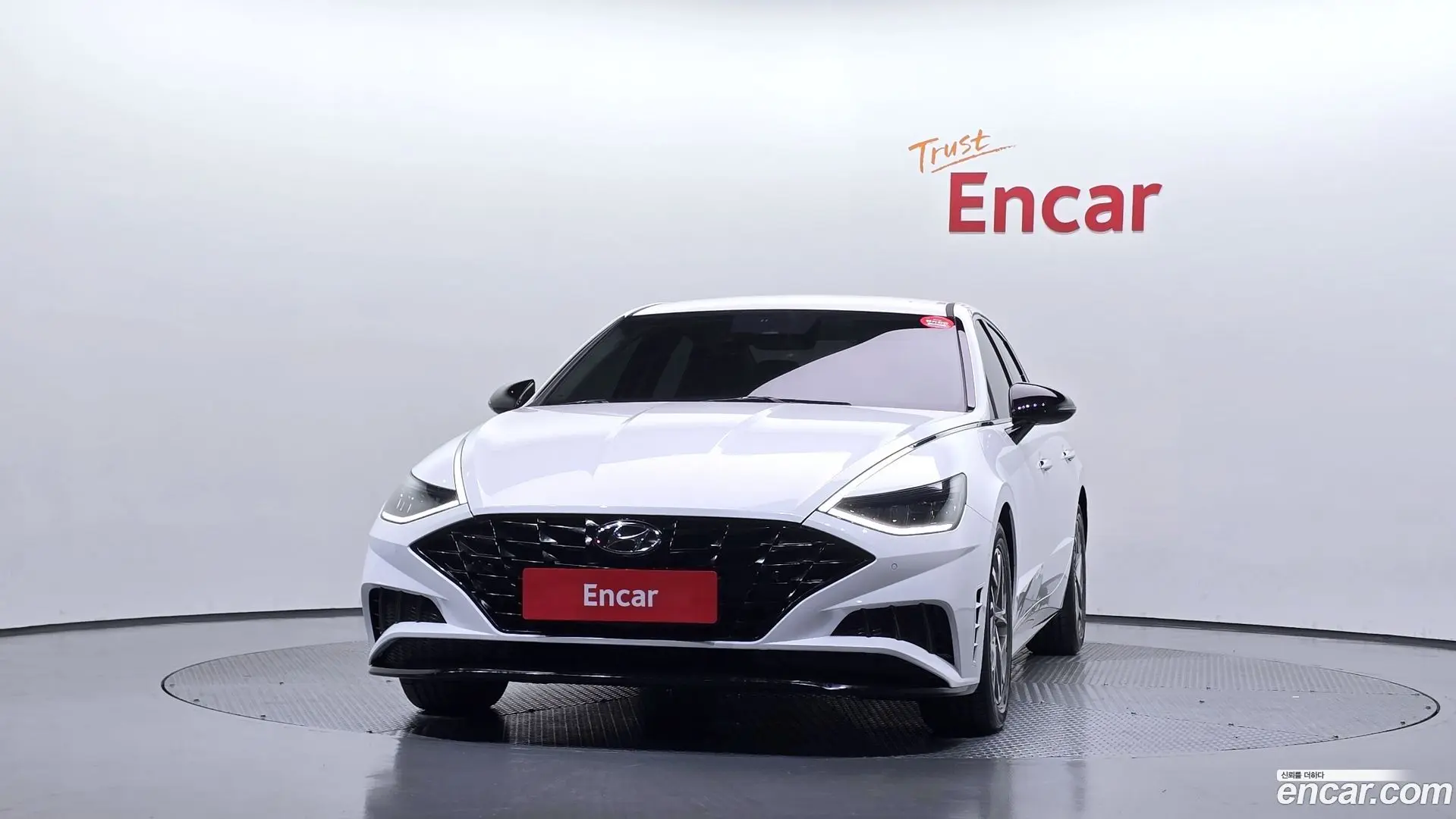 Hyundai Sonata 1.6 Turbo 2019