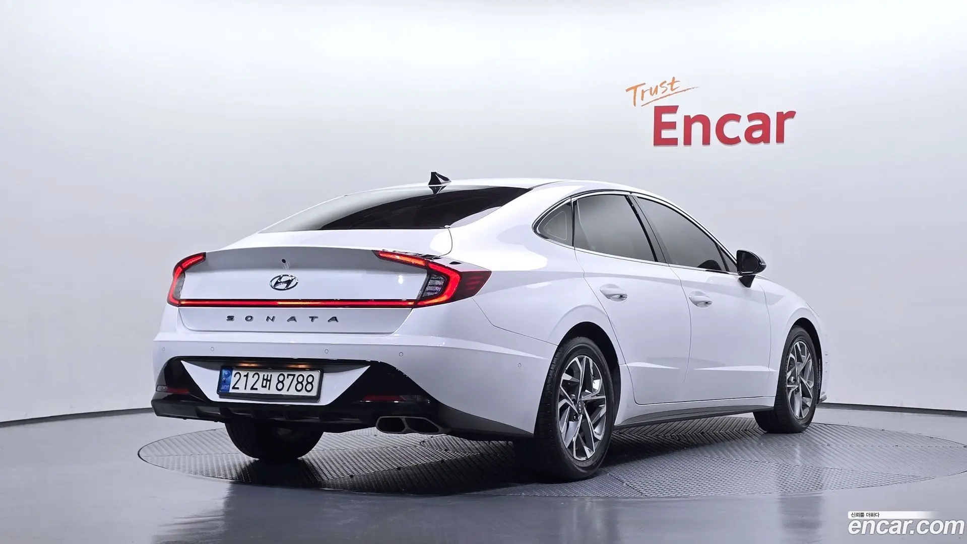 Hyundai Sonata 1.6 Turbo 2019