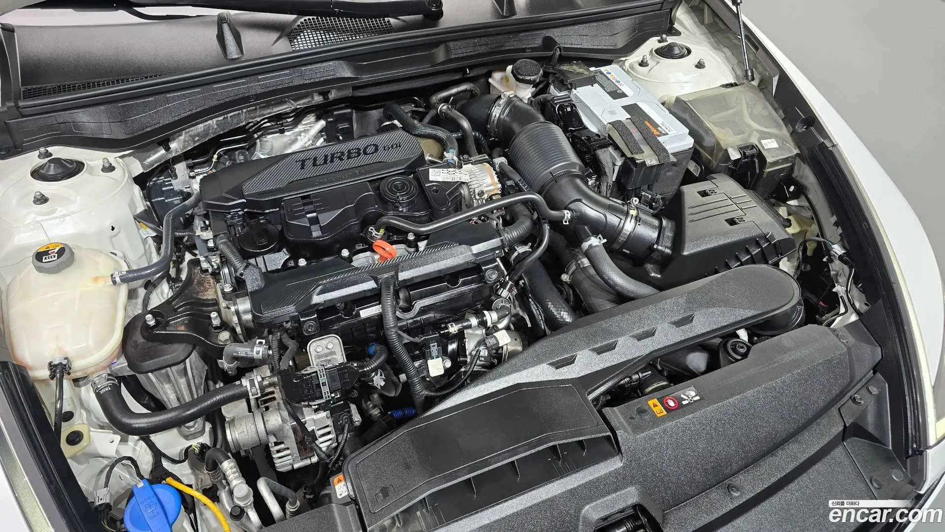 Hyundai Sonata 1.6 Turbo 2019