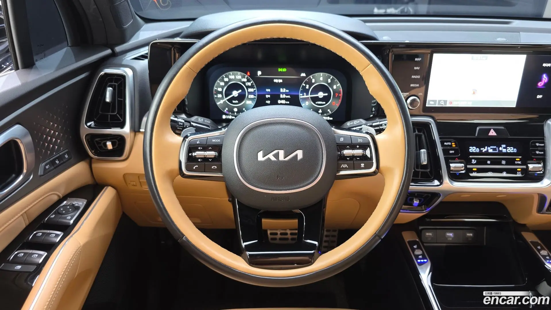 Kia Sorento Gasoline 2.5T 2WD