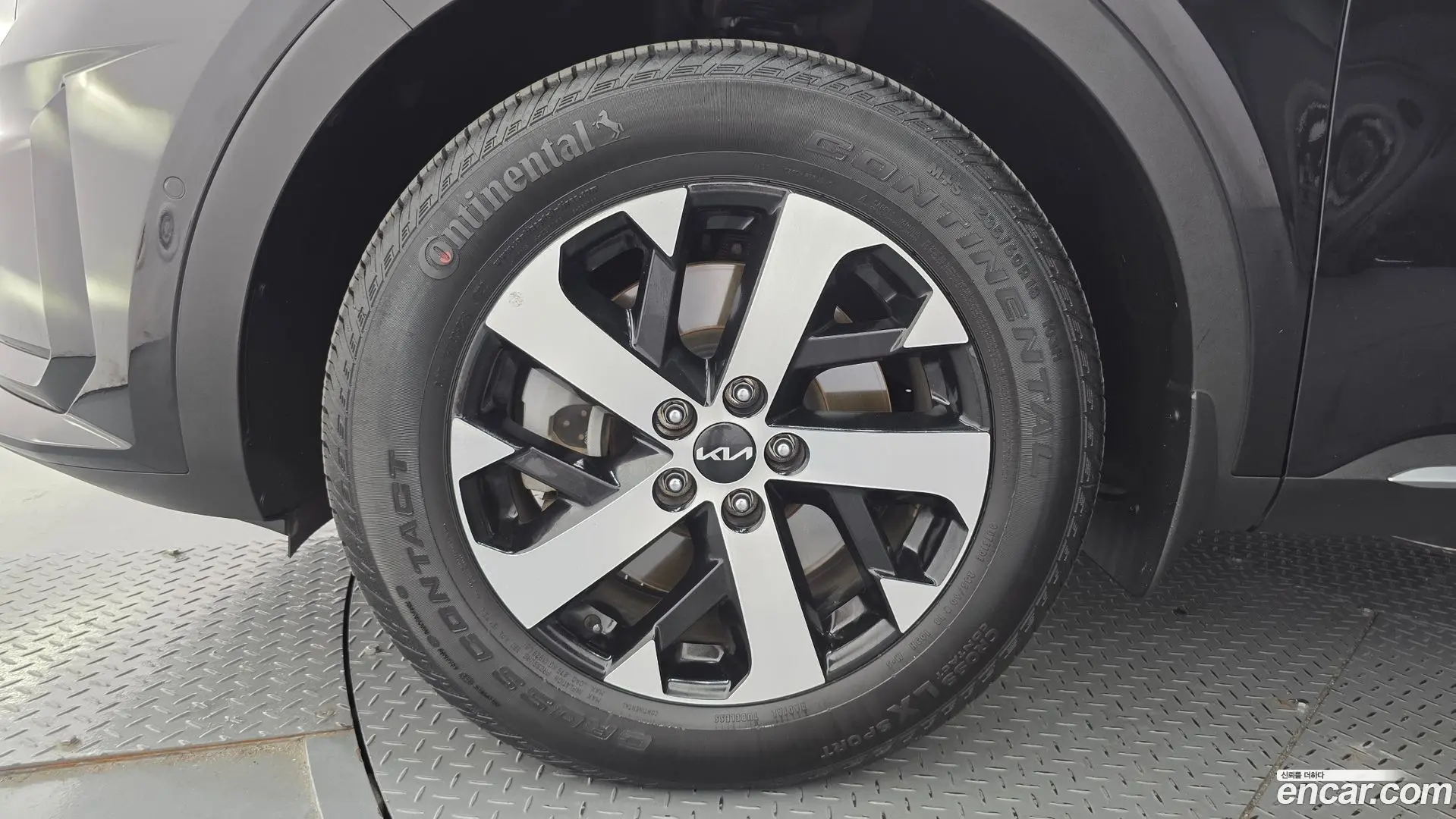 Kia Sorento Gasoline 2.5T 2WD