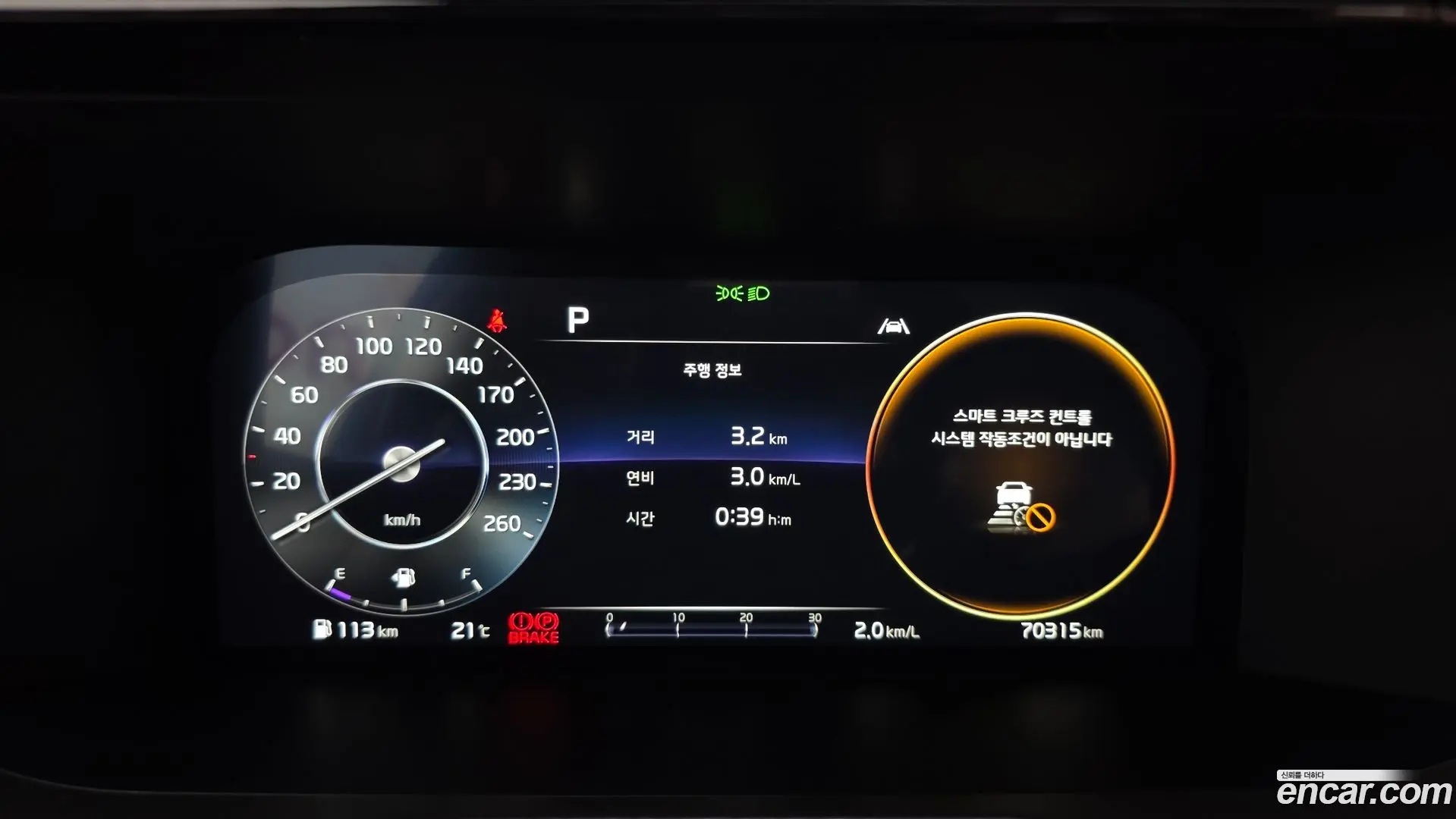 Kia Sorento Gasoline 2.5T 2WD