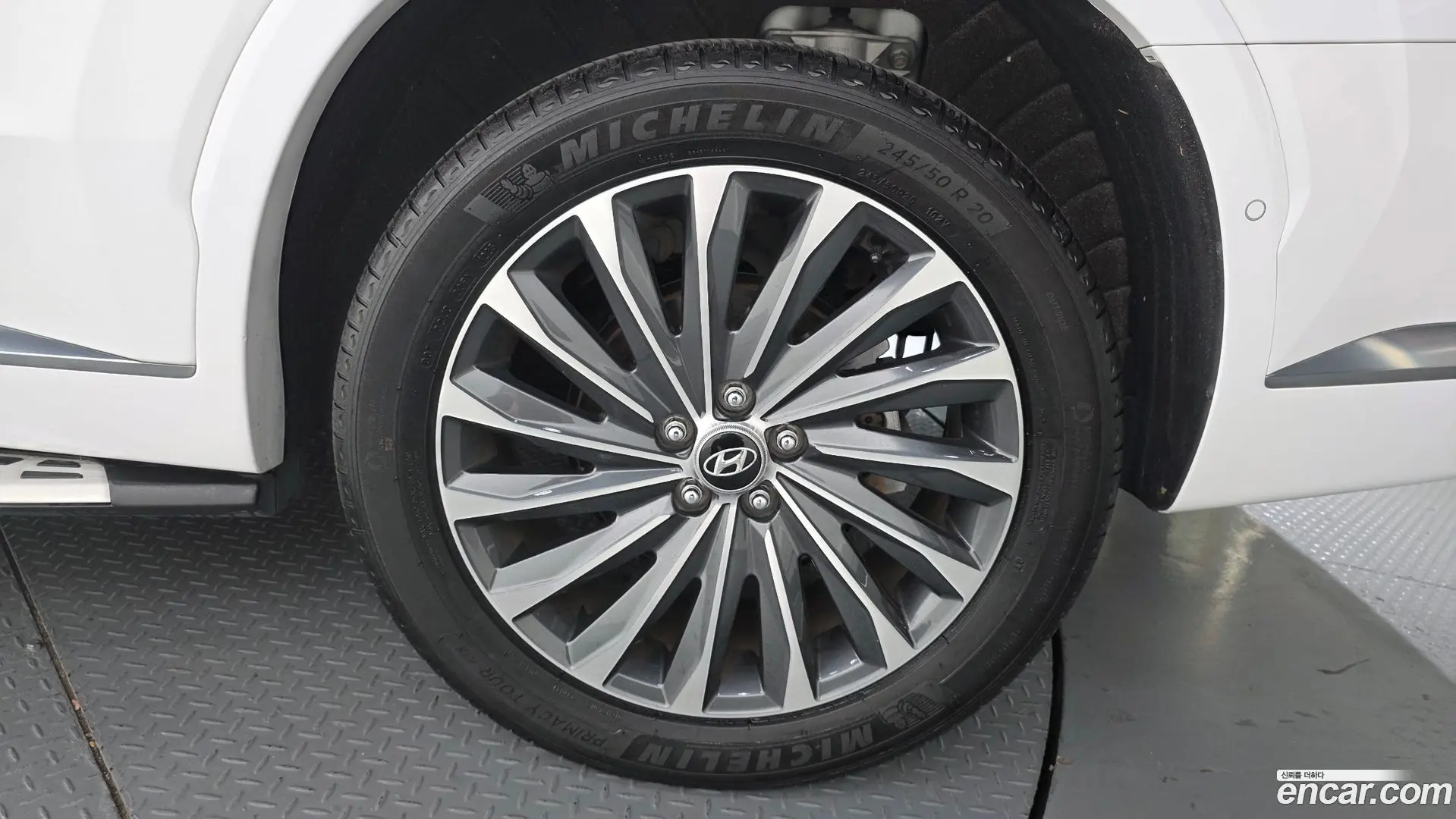 Hyundai Palisade Gasoline 3.8 2WD 2022