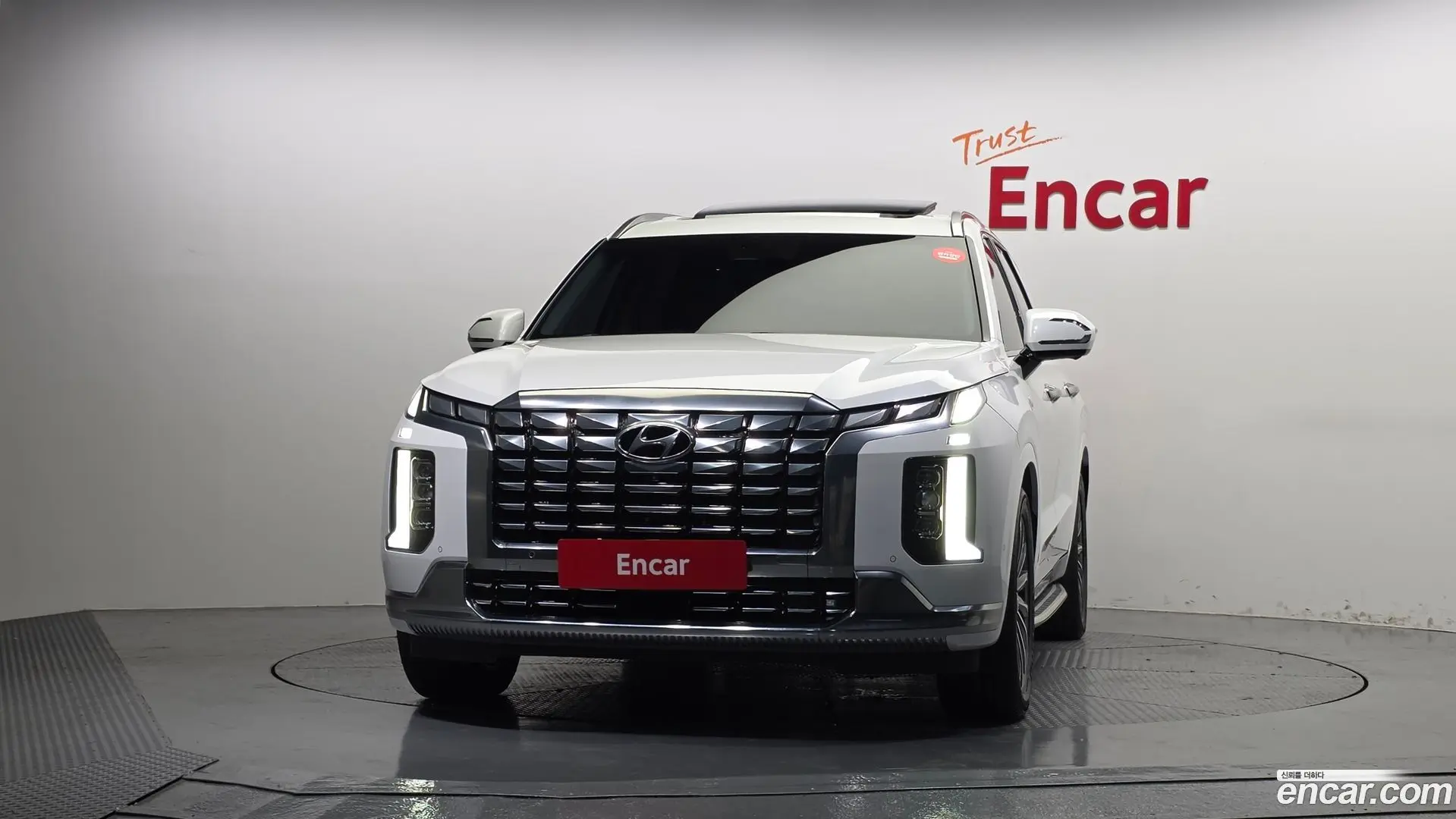 Hyundai Palisade Gasoline 3.8 2WD 2022