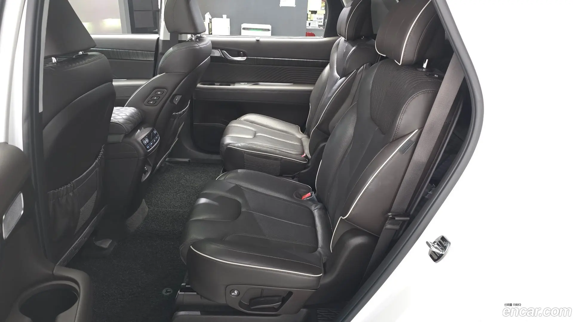 Hyundai Palisade Gasoline 3.8 2WD 2022