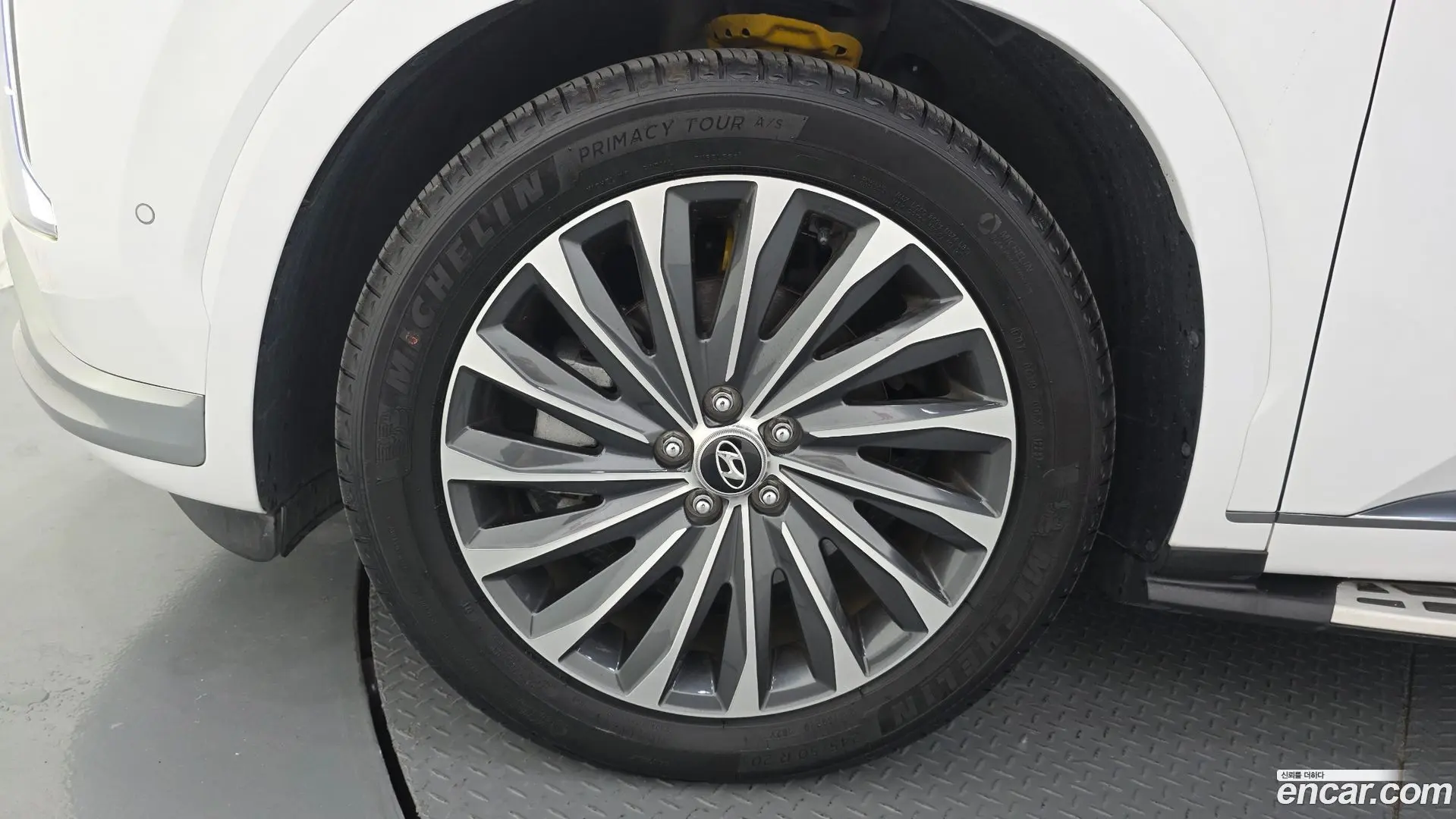 Hyundai Palisade Gasoline 3.8 2WD 2022