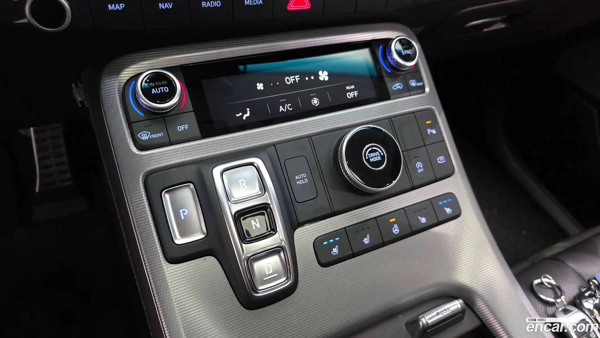 Hyundai Palisade Gasoline 3.8 2WD 2022