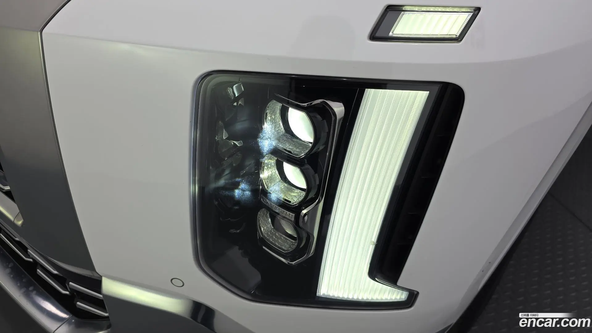 Hyundai Palisade Gasoline 3.8 2WD 2022