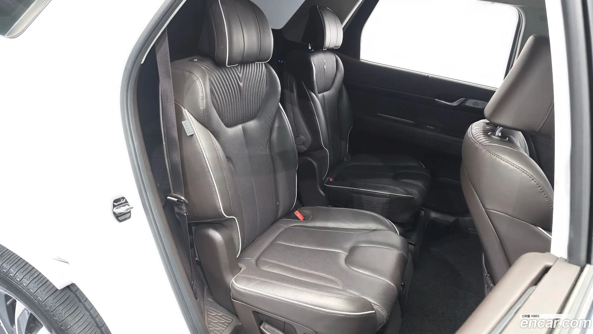 Hyundai Palisade Gasoline 3.8 2WD 2022