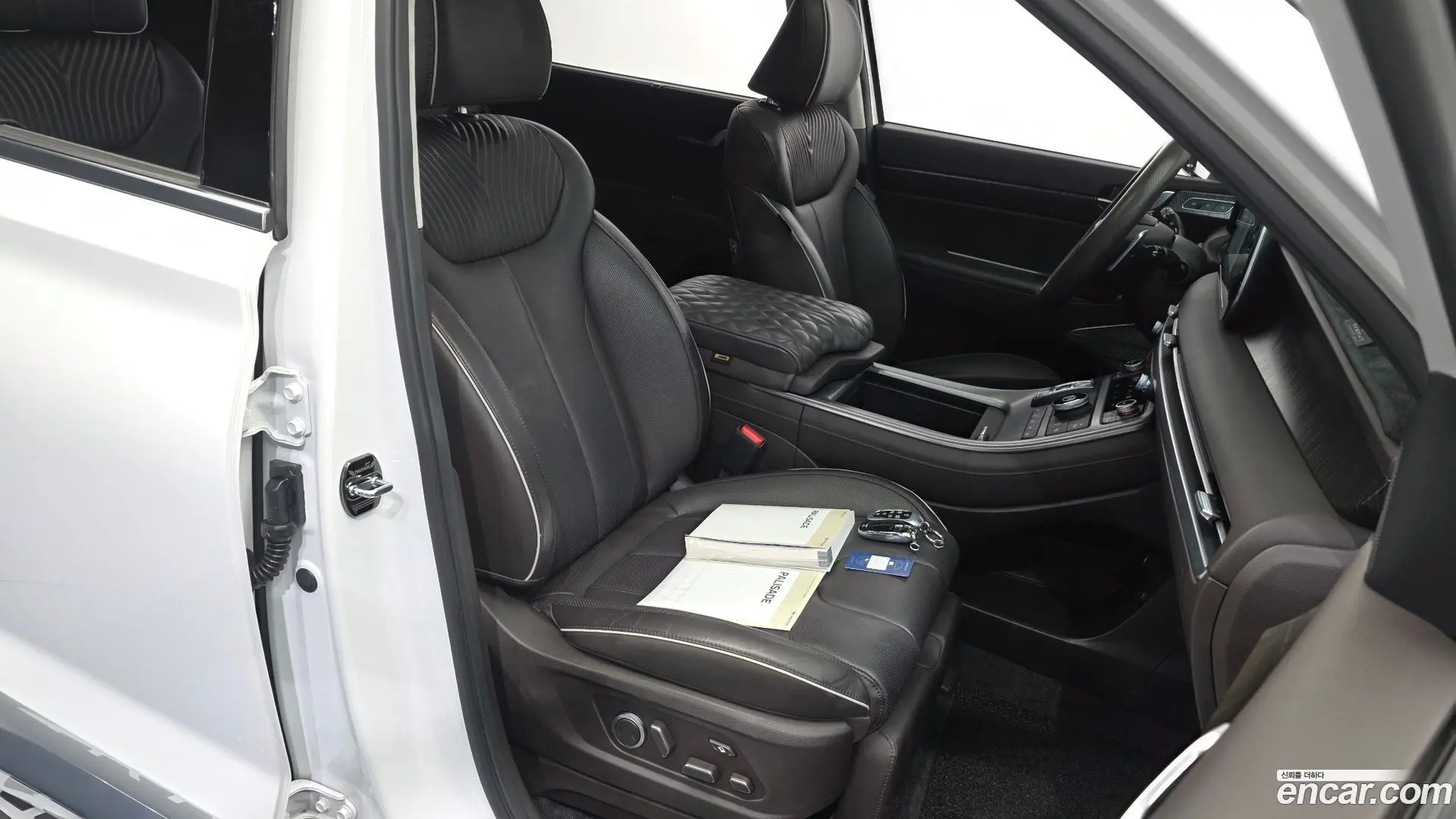 Hyundai Palisade Gasoline 3.8 2WD 2022