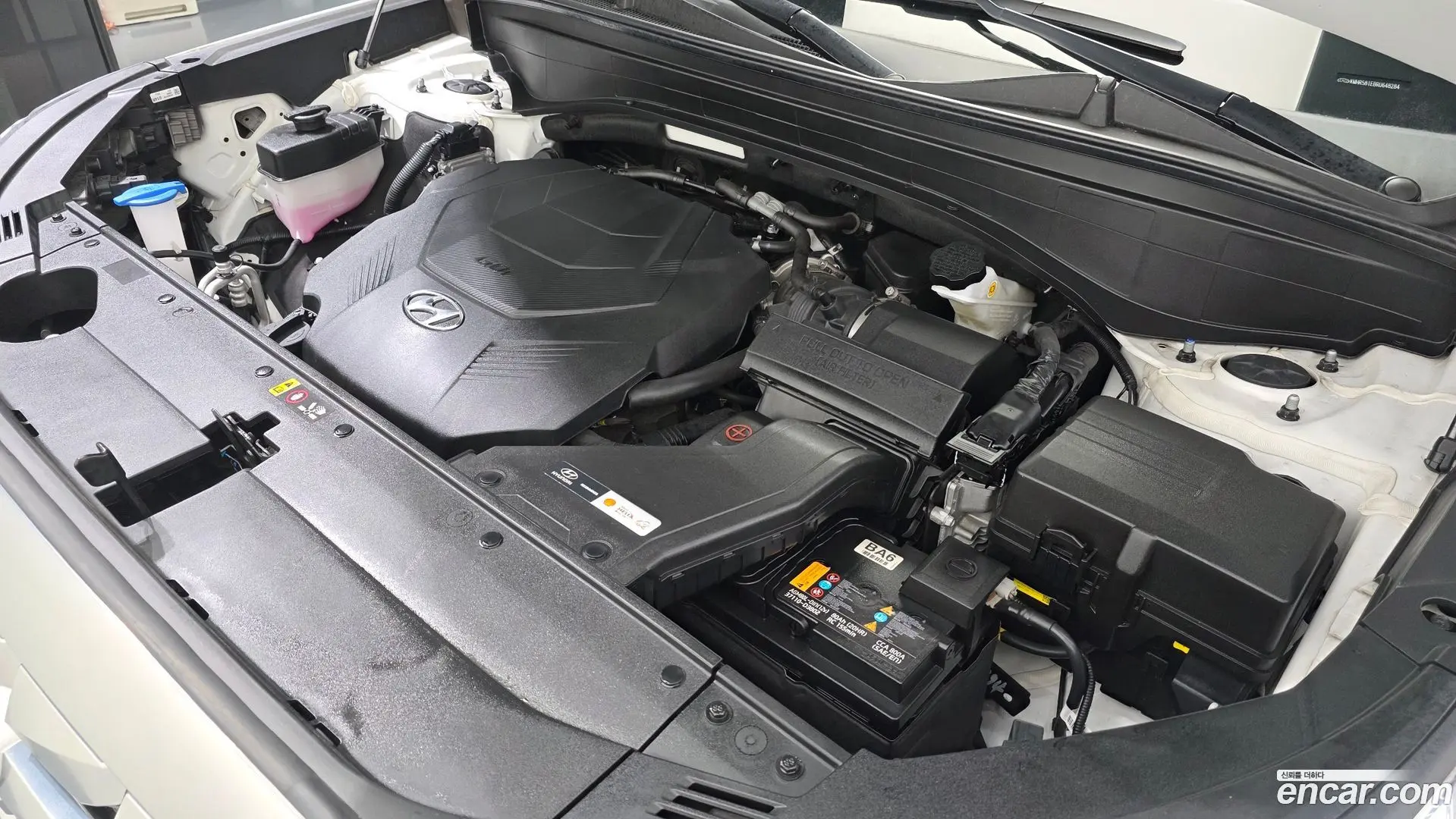 Hyundai Palisade Gasoline 3.8 2WD 2022