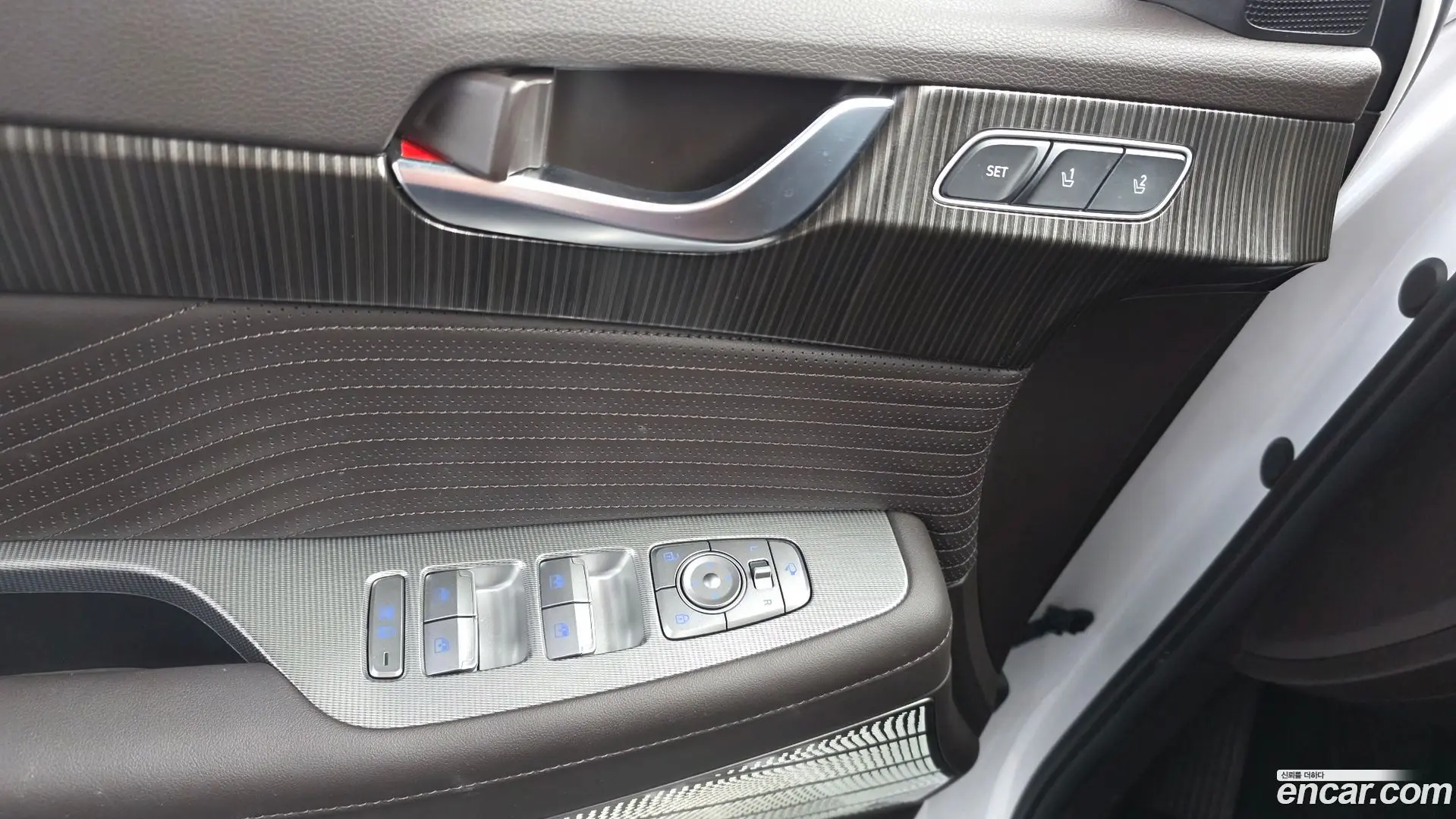 Hyundai Palisade Gasoline 3.8 2WD 2022