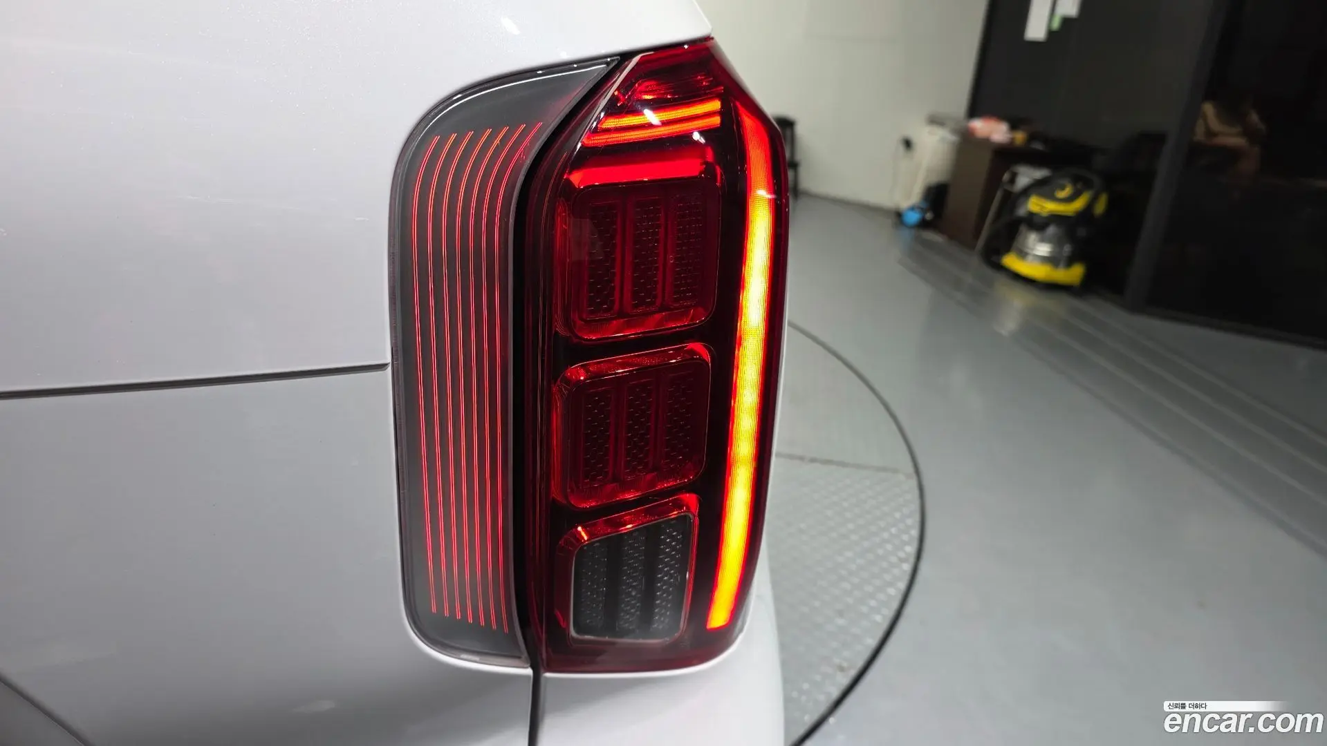 Hyundai Palisade Gasoline 3.8 2WD 2022
