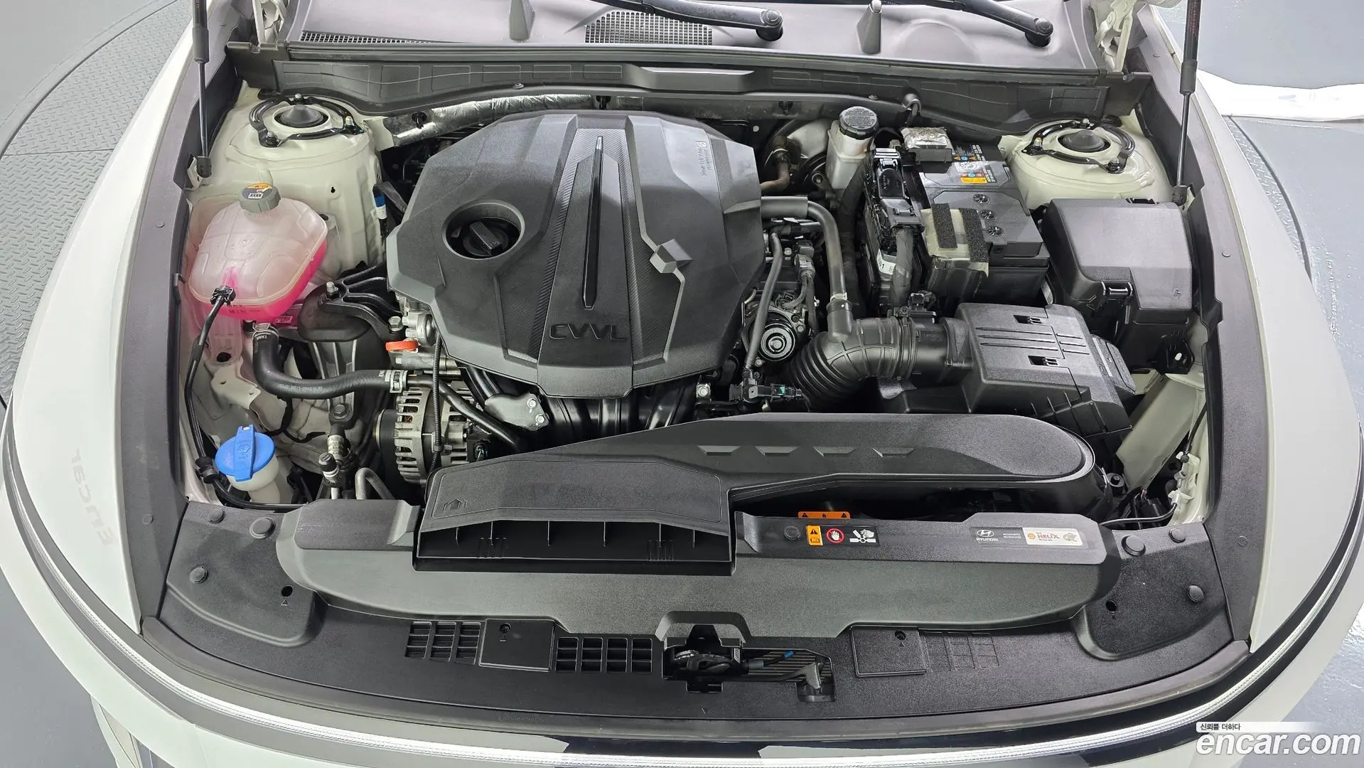 Hyundai Sonata 2.0 2021