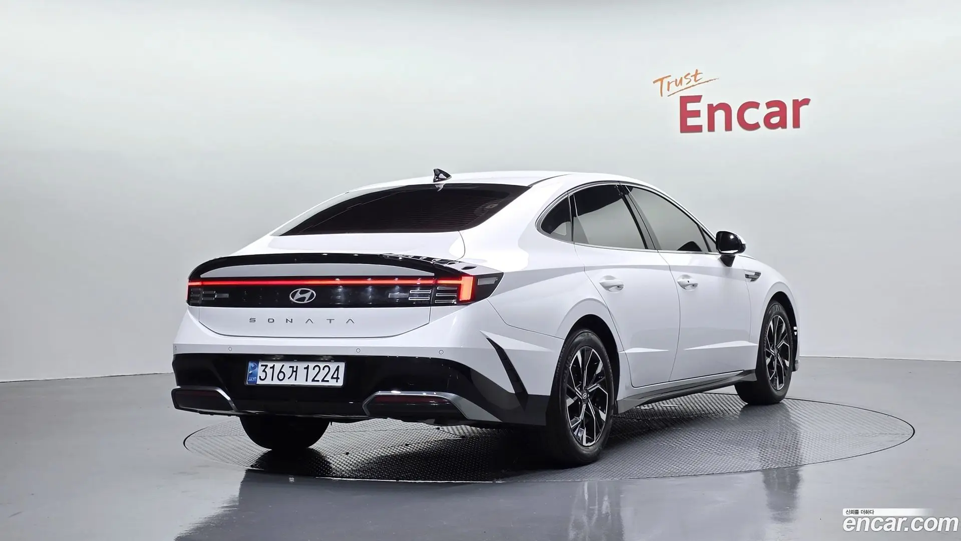 Hyundai Sonata 2.0 2021