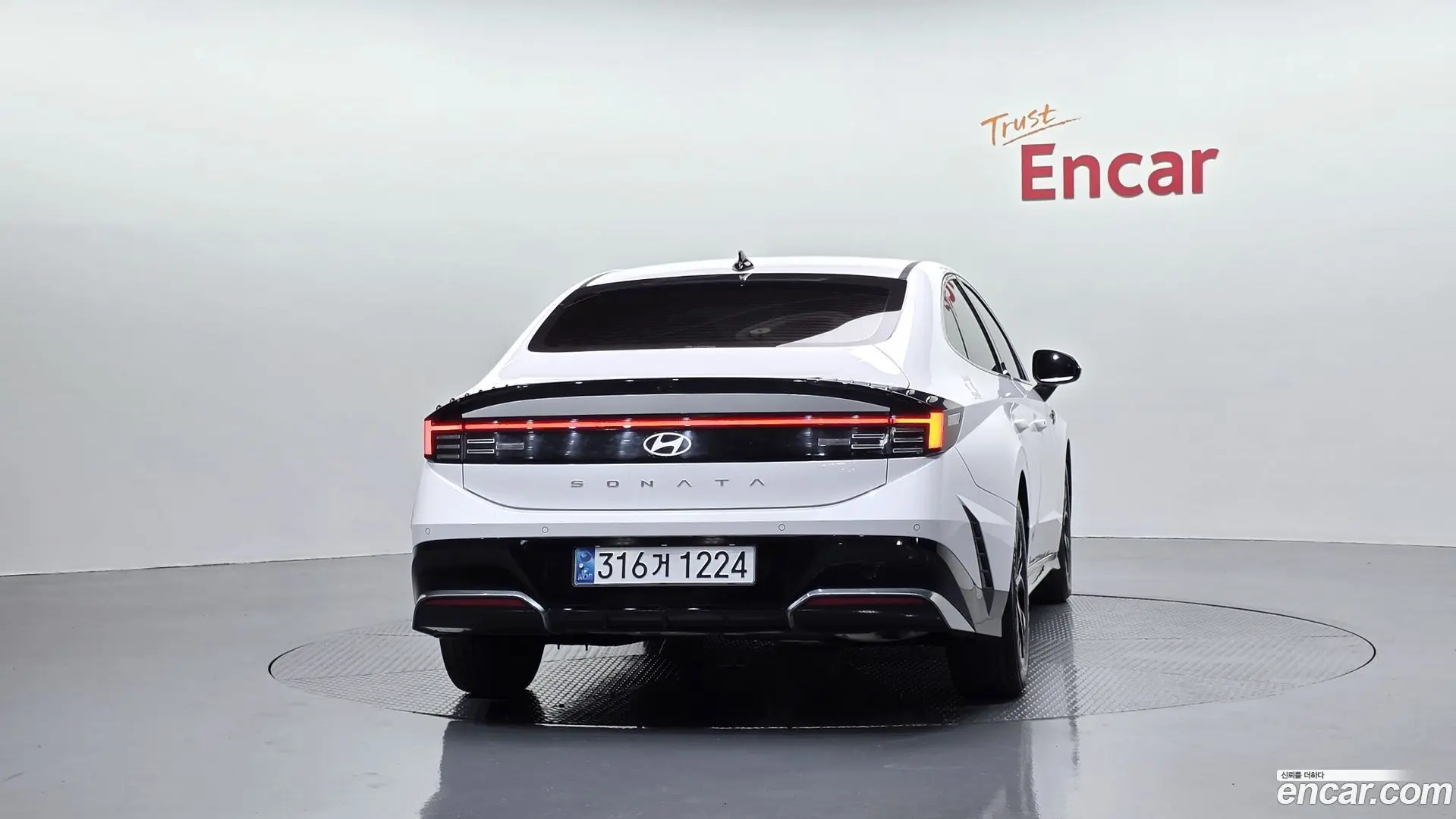 Hyundai Sonata 2.0 2021