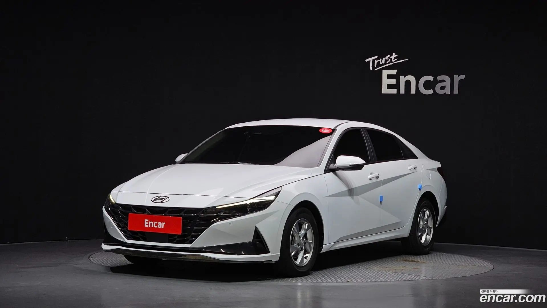 Hyundai AVANTE 1.6 2020
