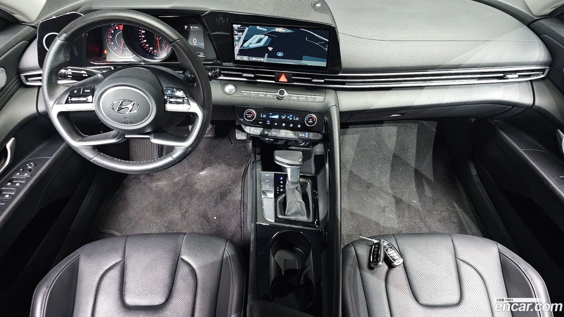 Hyundai AVANTE 1.6 2020